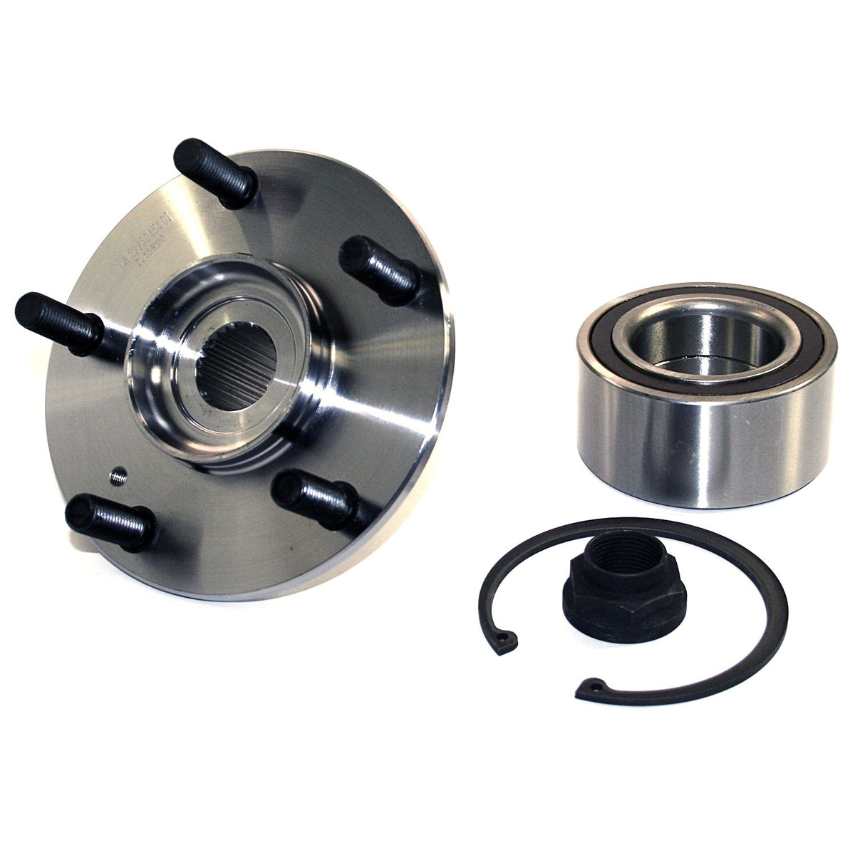 DuraGo DuraGoÂ® Premium Wheel Hub Kit 295-96017