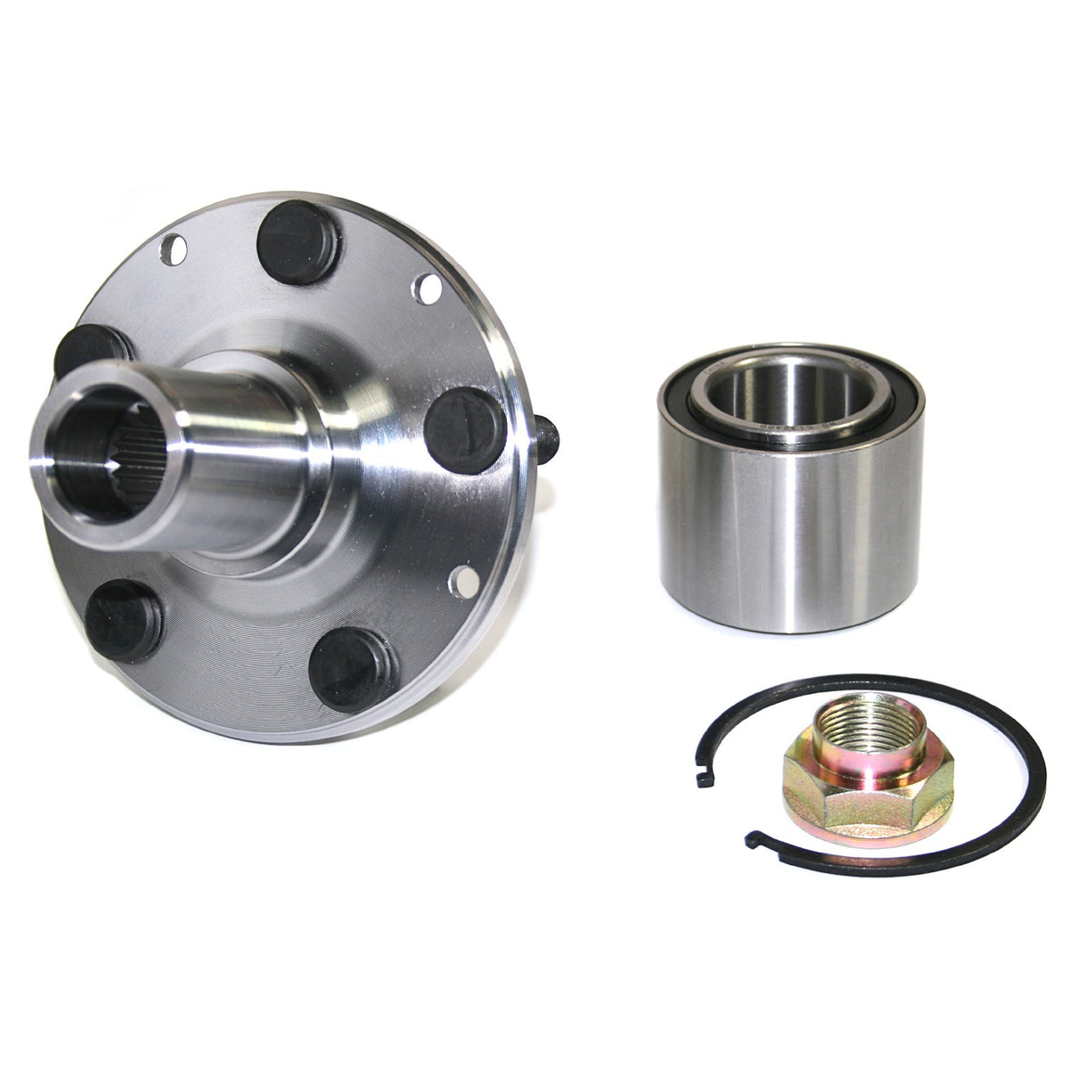 DuraGo DuraGoÂ® Premium Wheel Hub Kit 295-96018