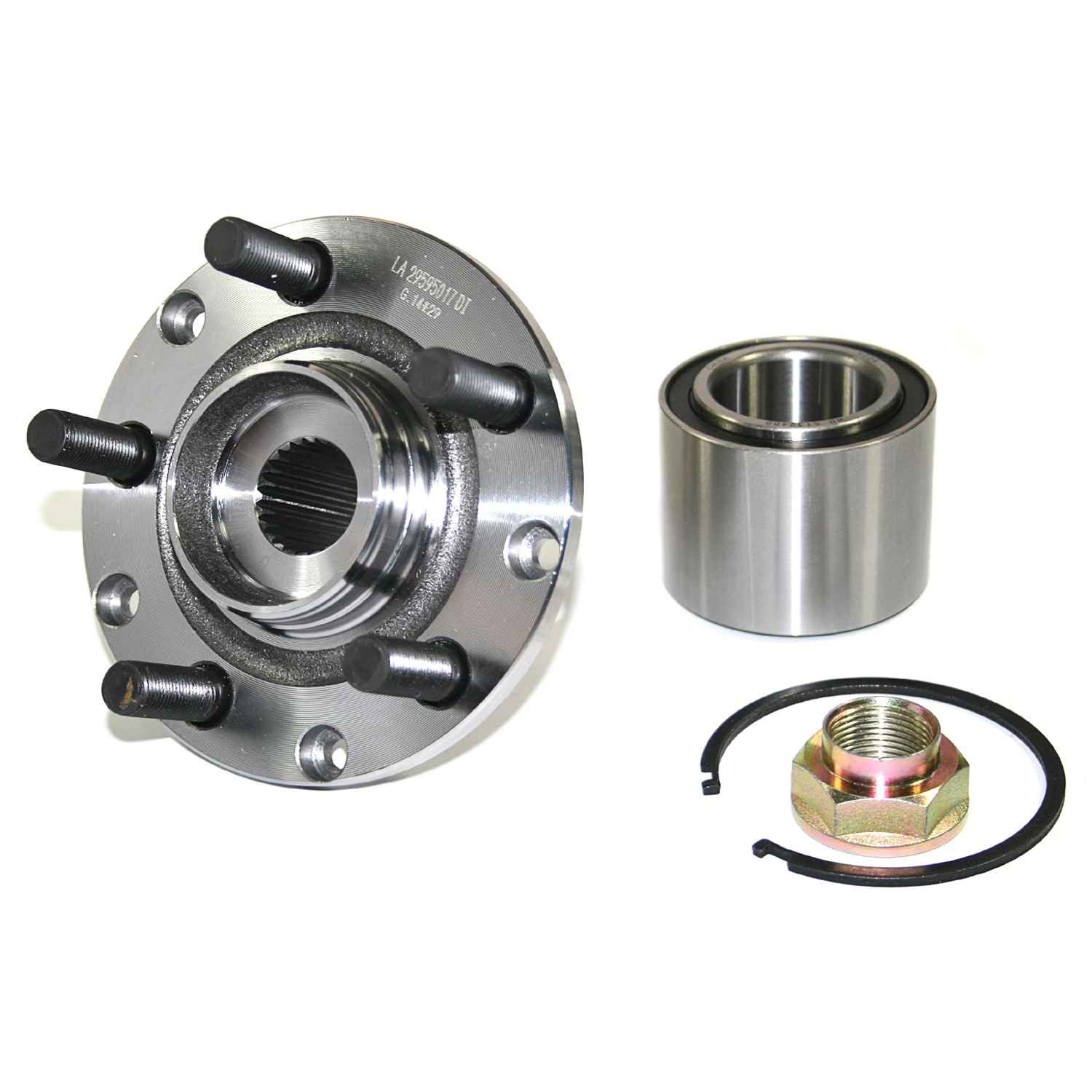 DuraGo DuraGoÂ® Premium Wheel Hub Kit 295-96018
