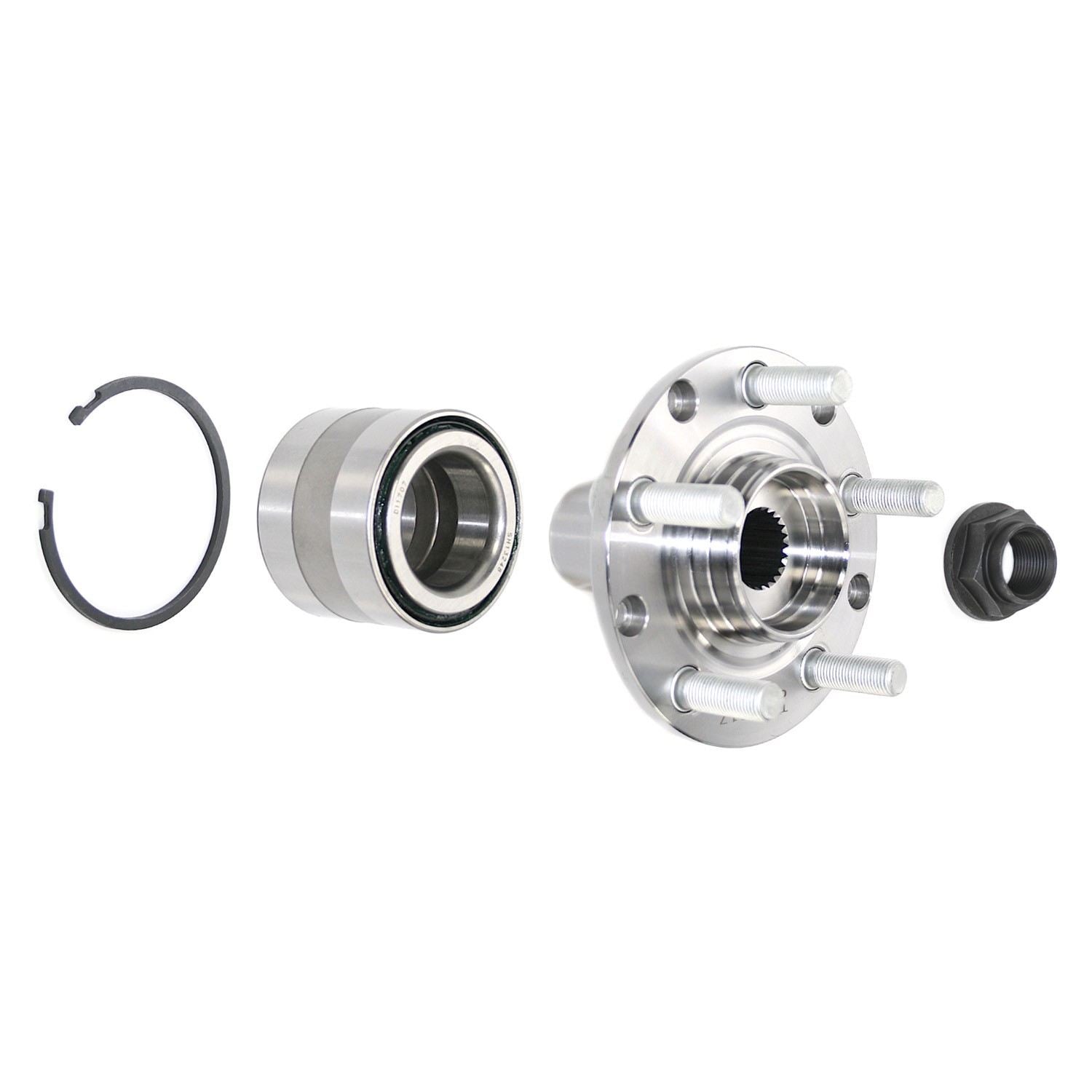 DuraGo DuraGoÂ® Premium Wheel Hub Kit 295-96018