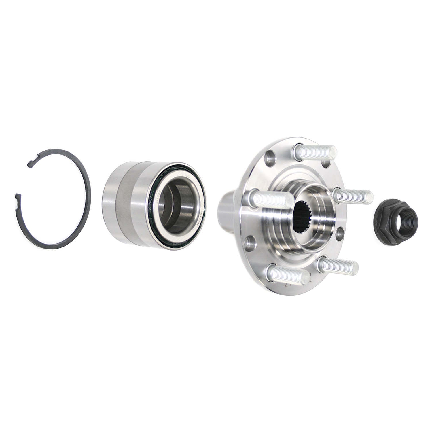 DuraGo DuraGoÂ® Premium Wheel Hub Kit 295-96018