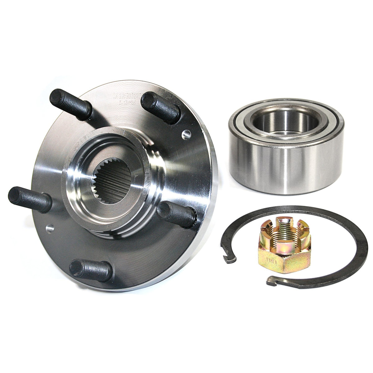 DuraGo DuraGoÂ® Premium Wheel Hub Kit 295-96019