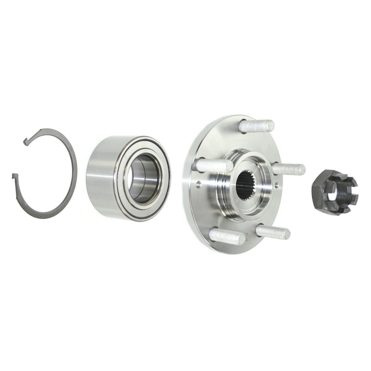DuraGo DuraGoÂ® Premium Wheel Hub Kit 295-96019
