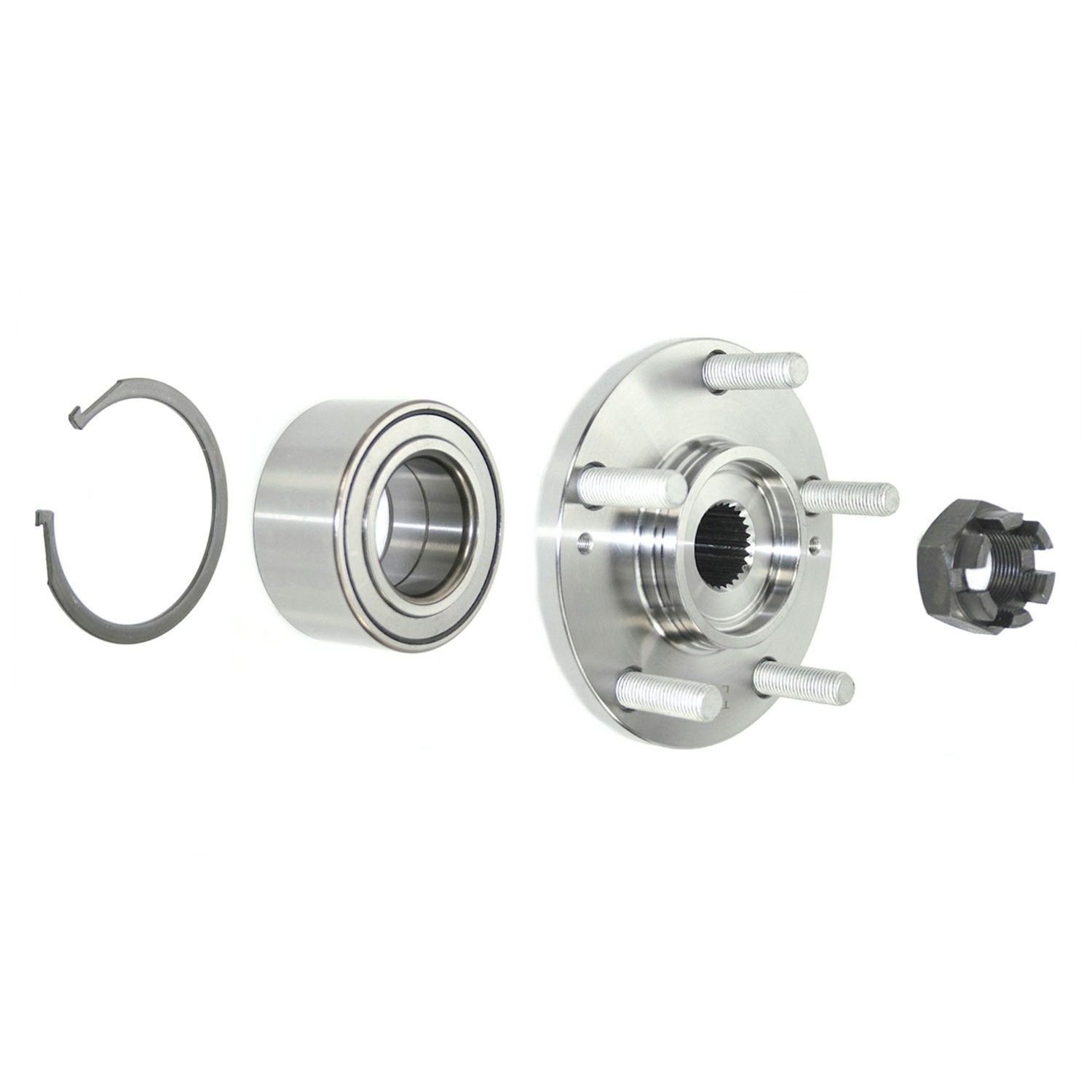 DuraGo DuraGoÂ® Premium Wheel Hub Kit 295-96019