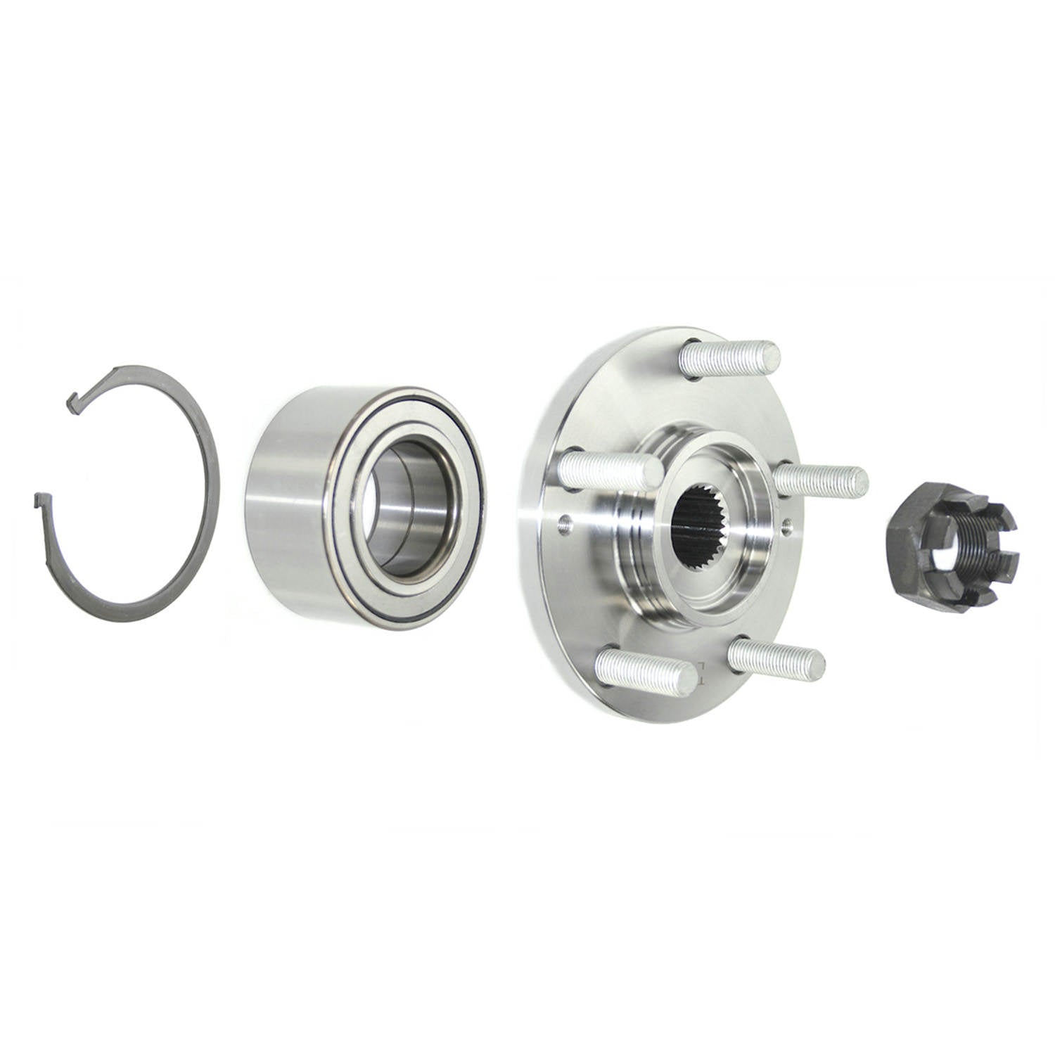 DuraGo DuraGoÂ® Premium Wheel Hub Kit 295-96019