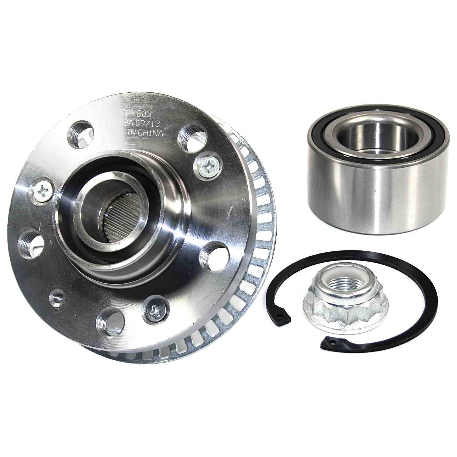 DuraGo DuraGoÂ® Premium Wheel Hub Kit 295-96020