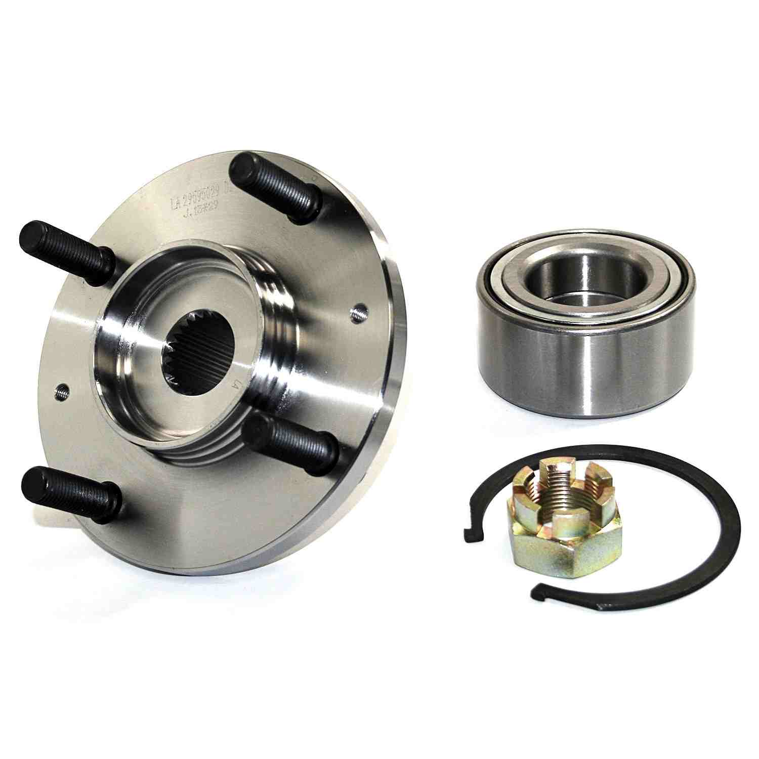 DuraGo DuraGoÂ® Premium Wheel Hub Kit 295-96021