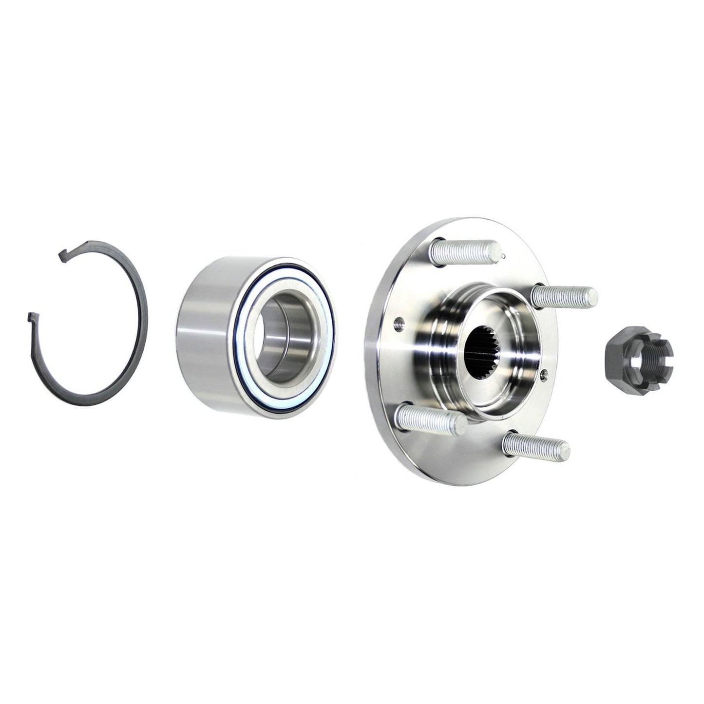 DuraGo Wheel Hub Repair Kit 295-96021