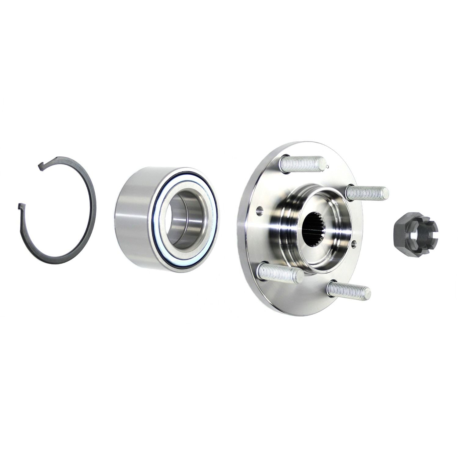 DuraGo DuraGoÂ® Premium Wheel Hub Kit 295-96021