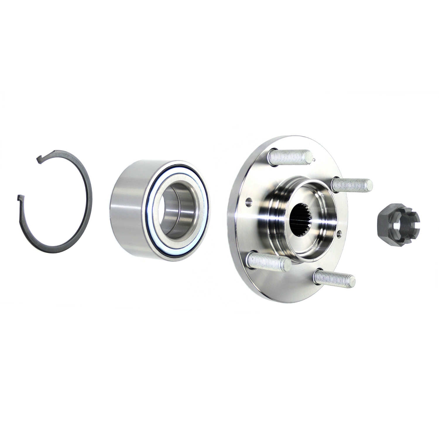 DuraGo DuraGoÂ® Premium Wheel Hub Kit 295-96021