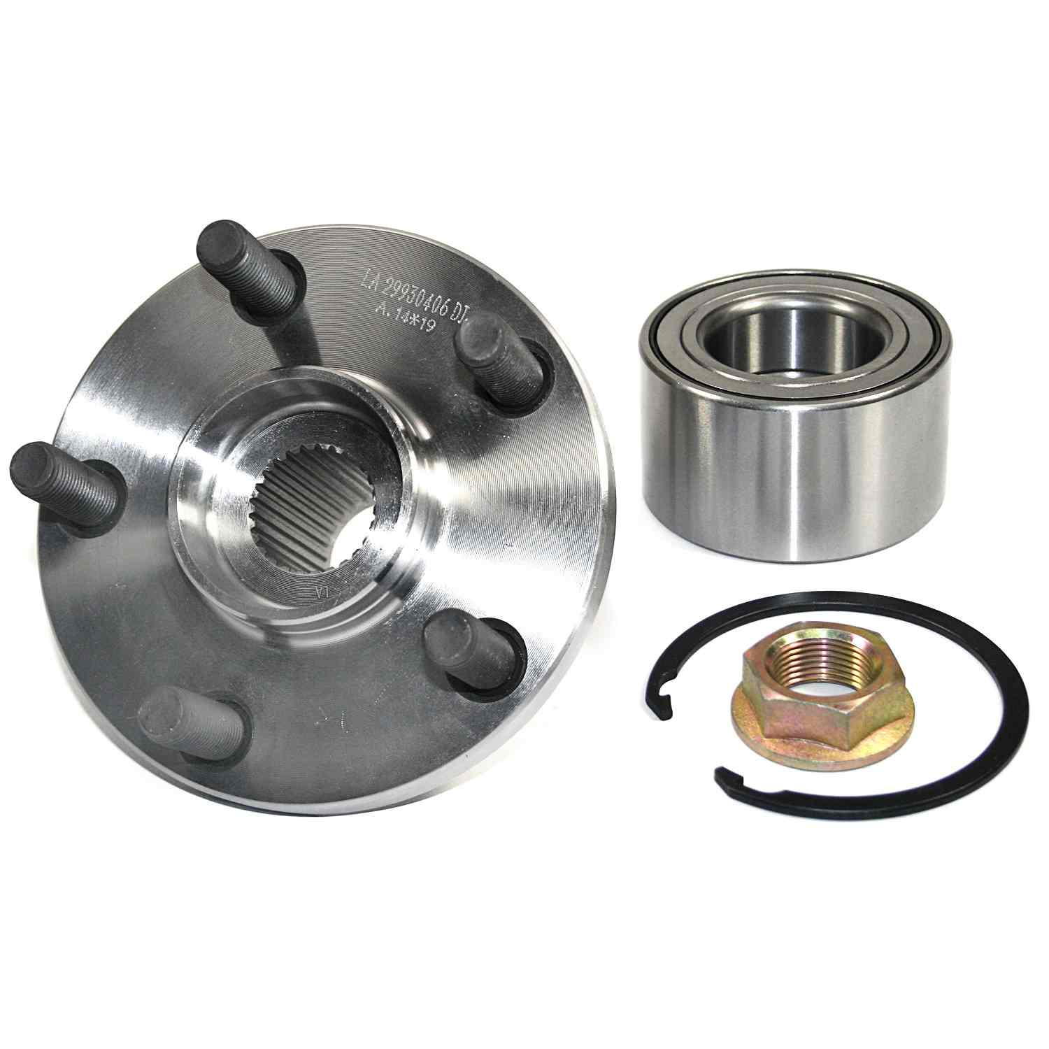 DuraGo DuraGoÂ® Premium Wheel Hub Kit 295-96022