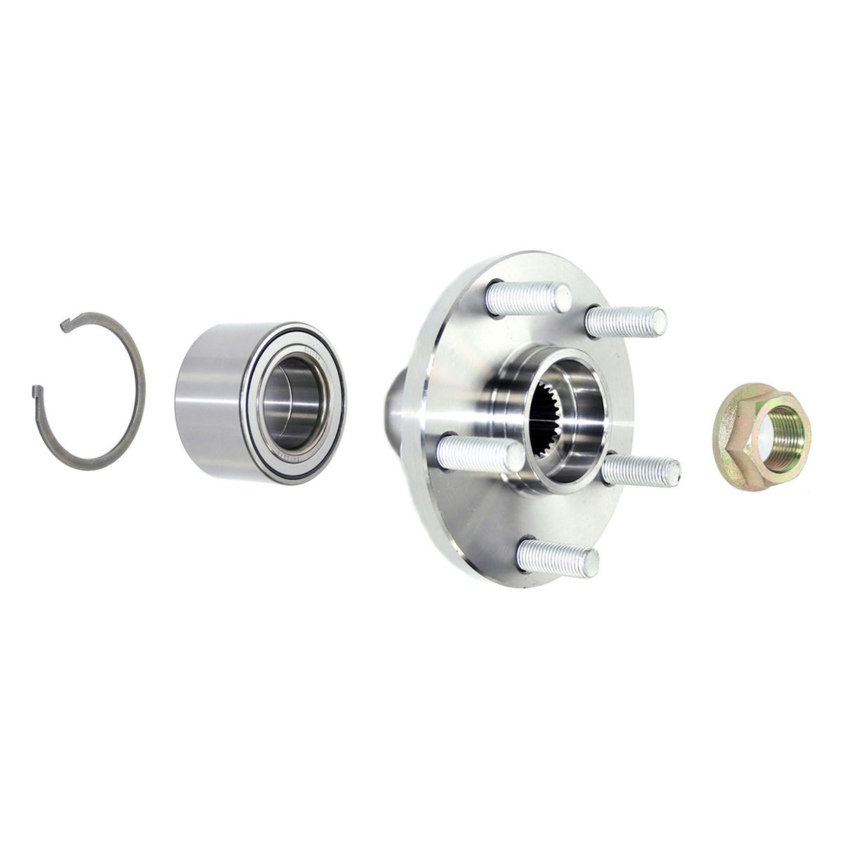 DuraGo DuraGoÂ® Premium Wheel Hub Kit 295-96022