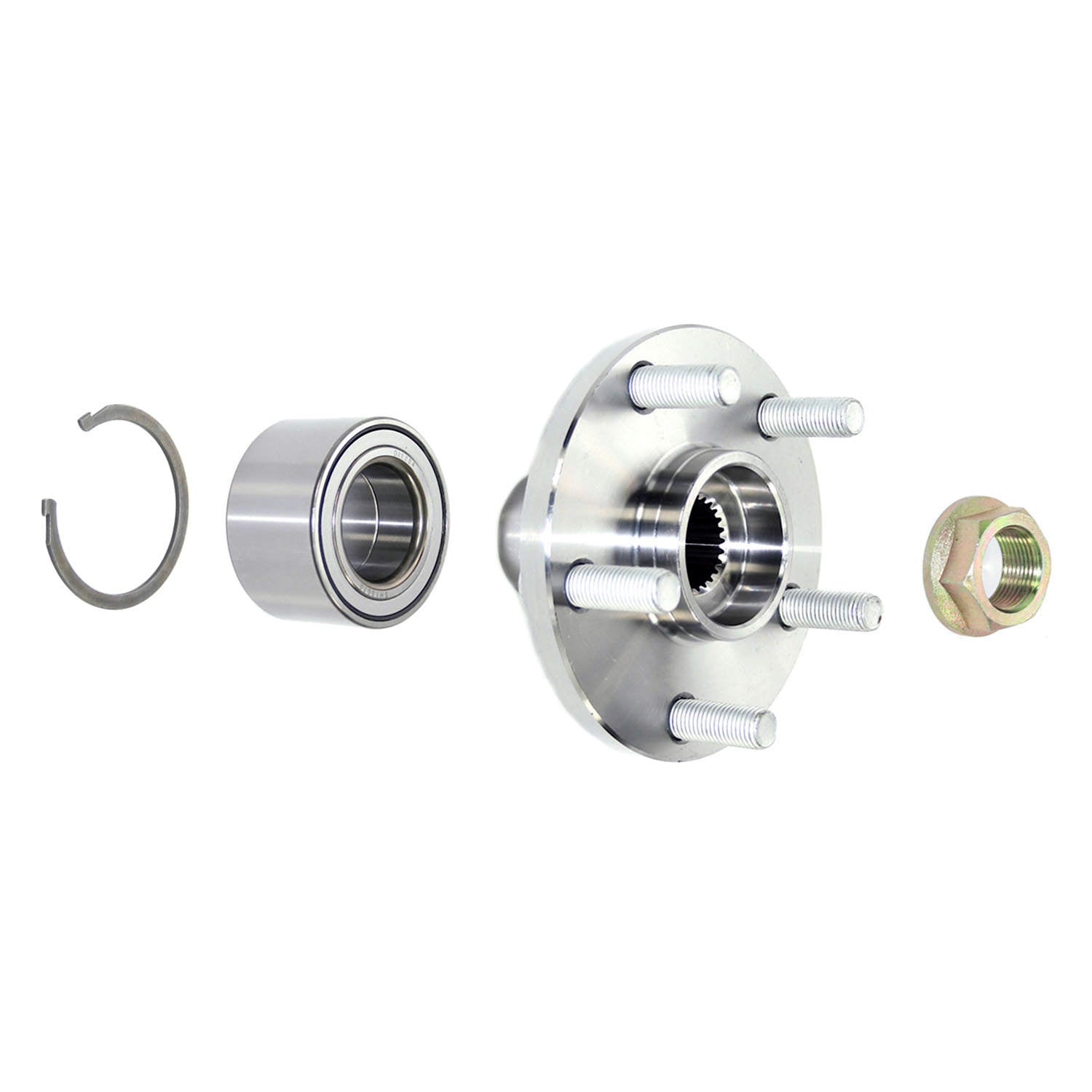 DuraGo DuraGoÂ® Premium Wheel Hub Kit 295-96022