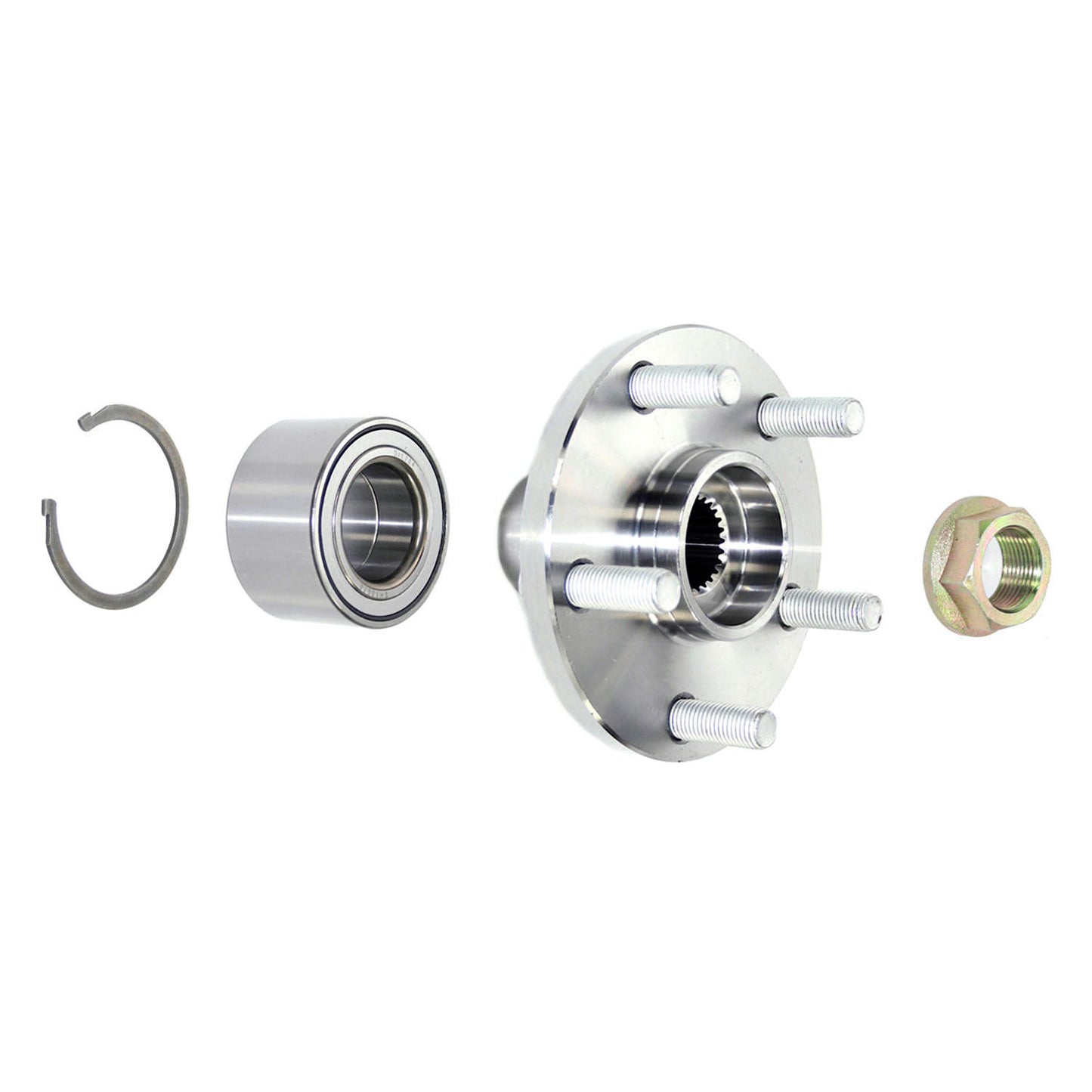 DuraGo DuraGoÂ® Premium Wheel Hub Kit 295-96022
