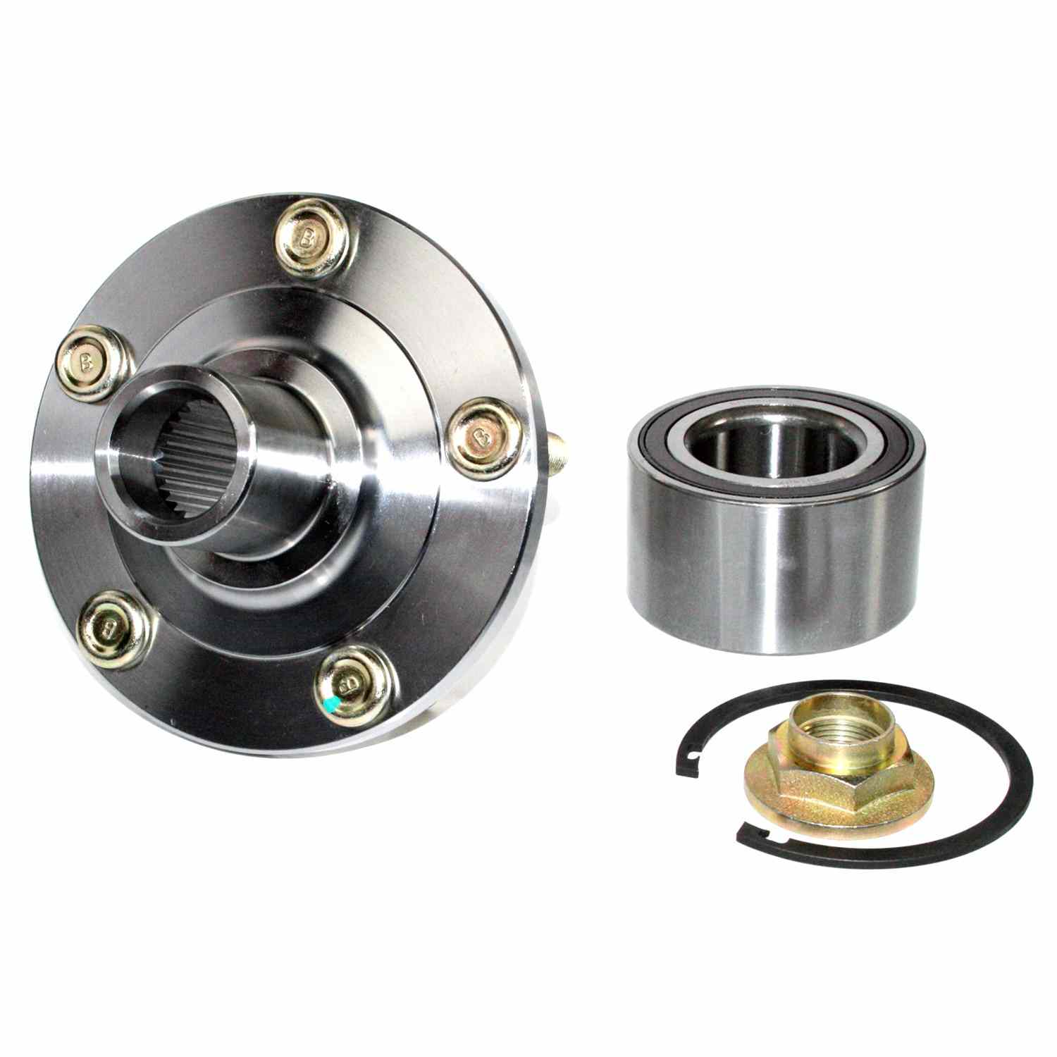 DuraGo DuraGoÂ® Premium Wheel Hub Kit 295-96023
