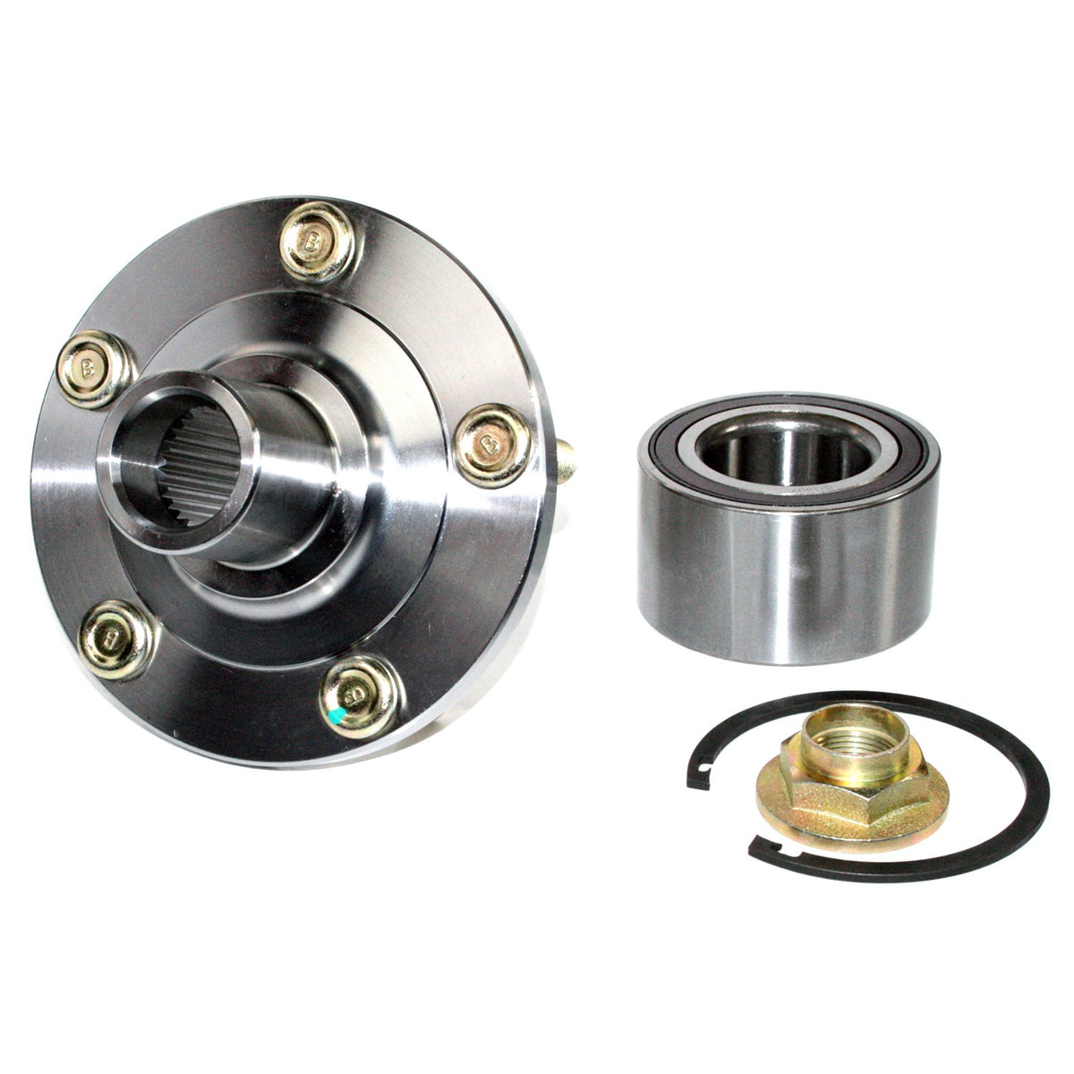DuraGo DuraGoÂ® Premium Wheel Hub Kit 295-96023