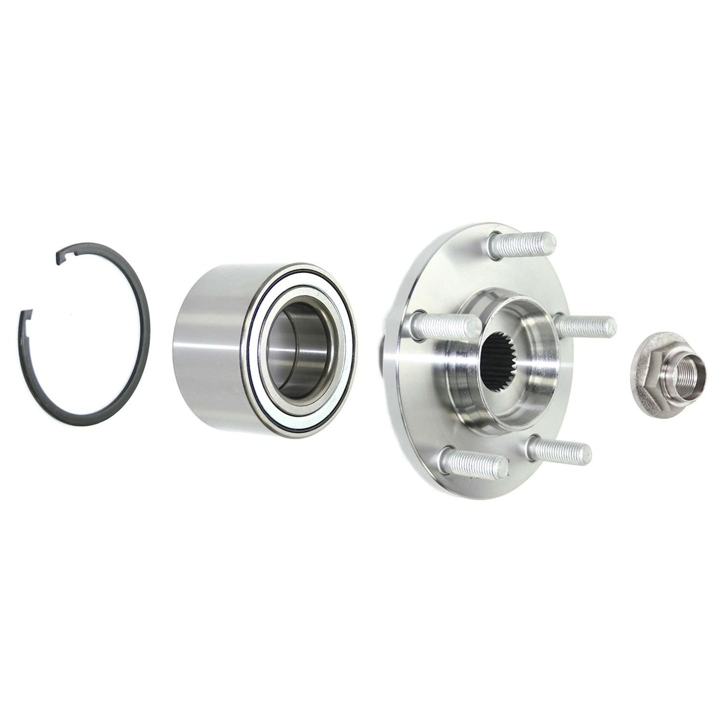 DuraGo DuraGoÂ® Premium Wheel Hub Kit 295-96023