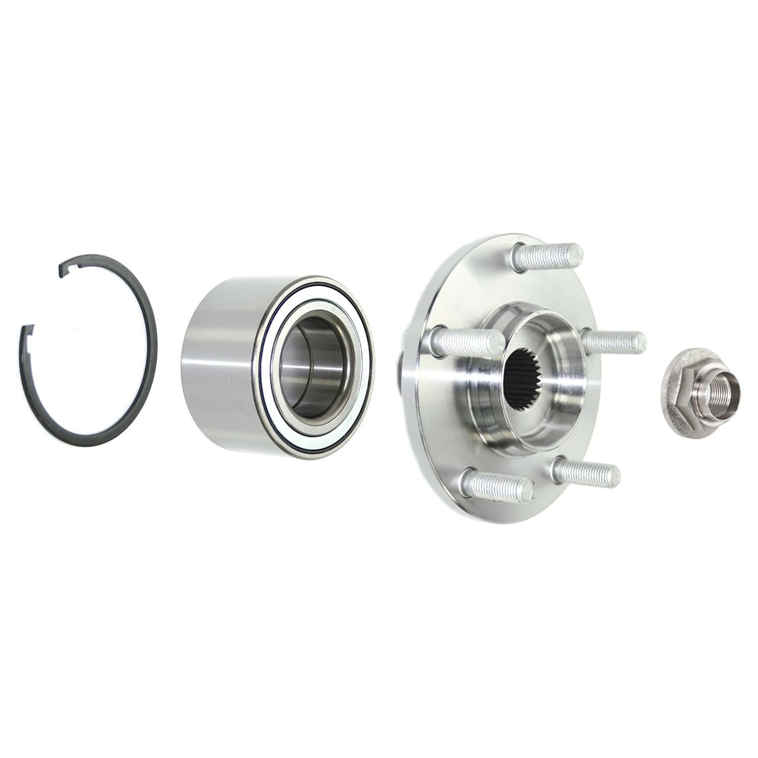 DuraGo DuraGoÂ® Premium Wheel Hub Kit 295-96023