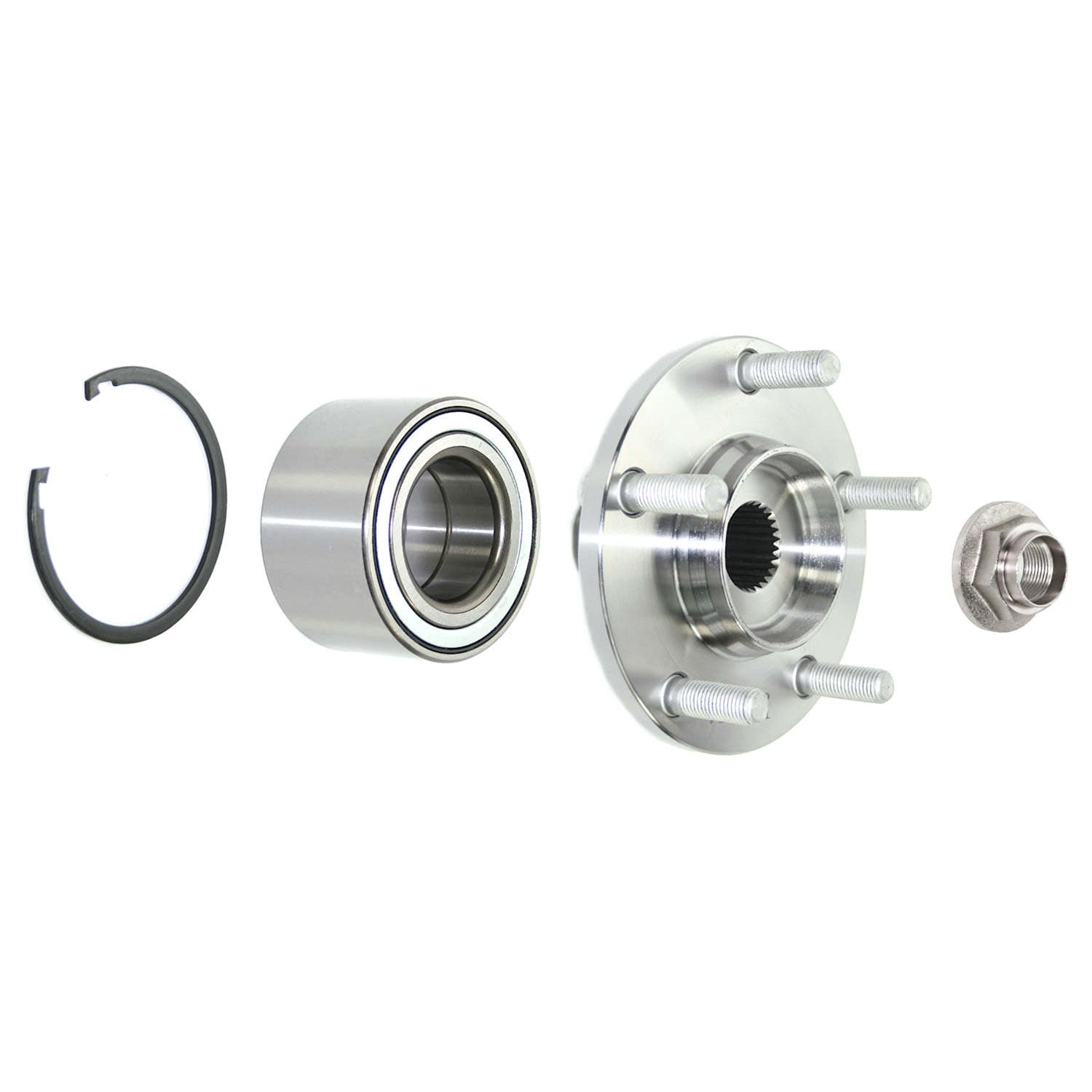 DuraGo DuraGoÂ® Premium Wheel Hub Kit 295-96023