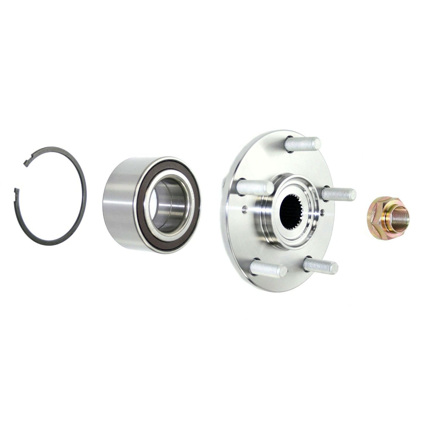 DuraGo Wheel Hub Repair Kit 295-96024