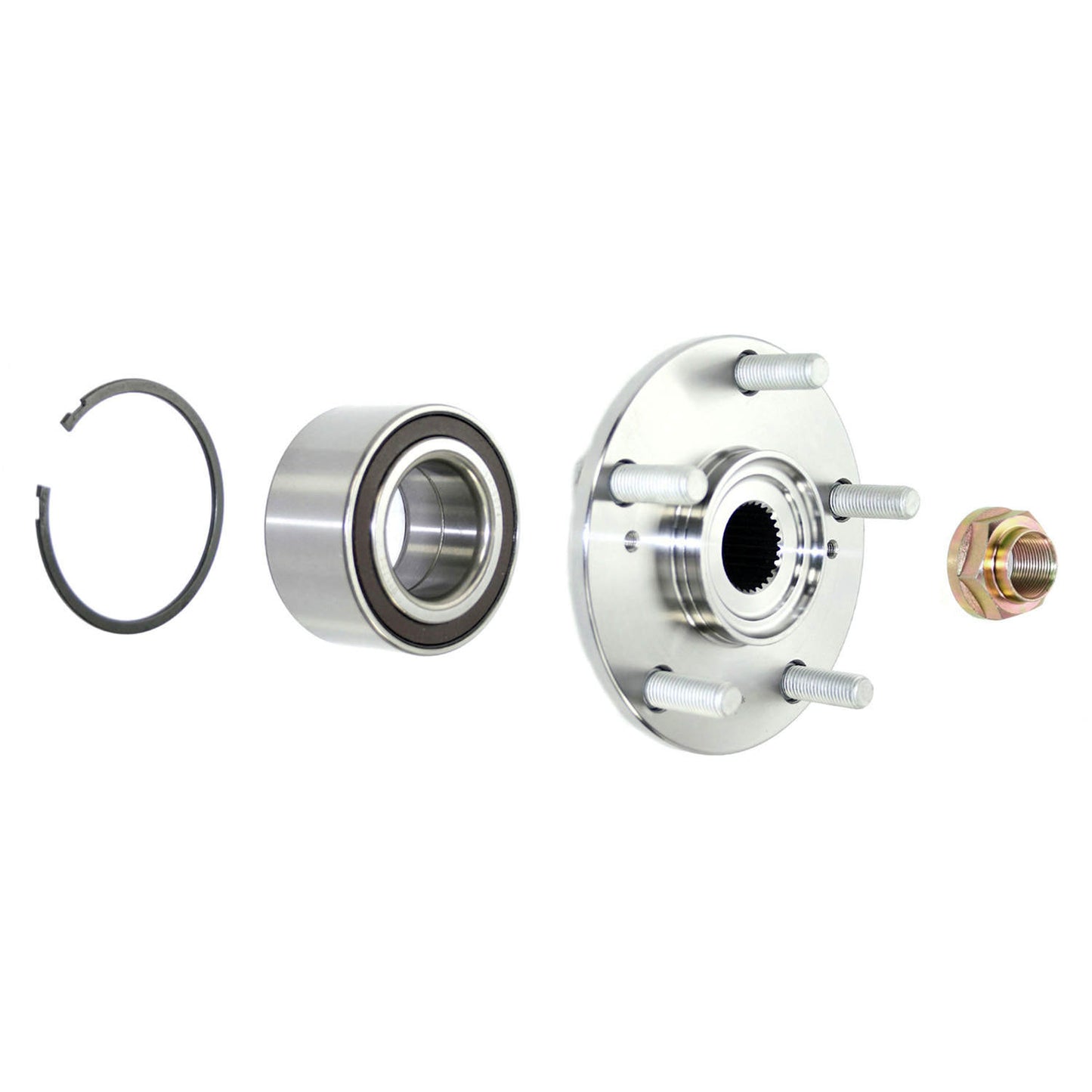 DuraGo Wheel Hub Repair Kit 295-96024