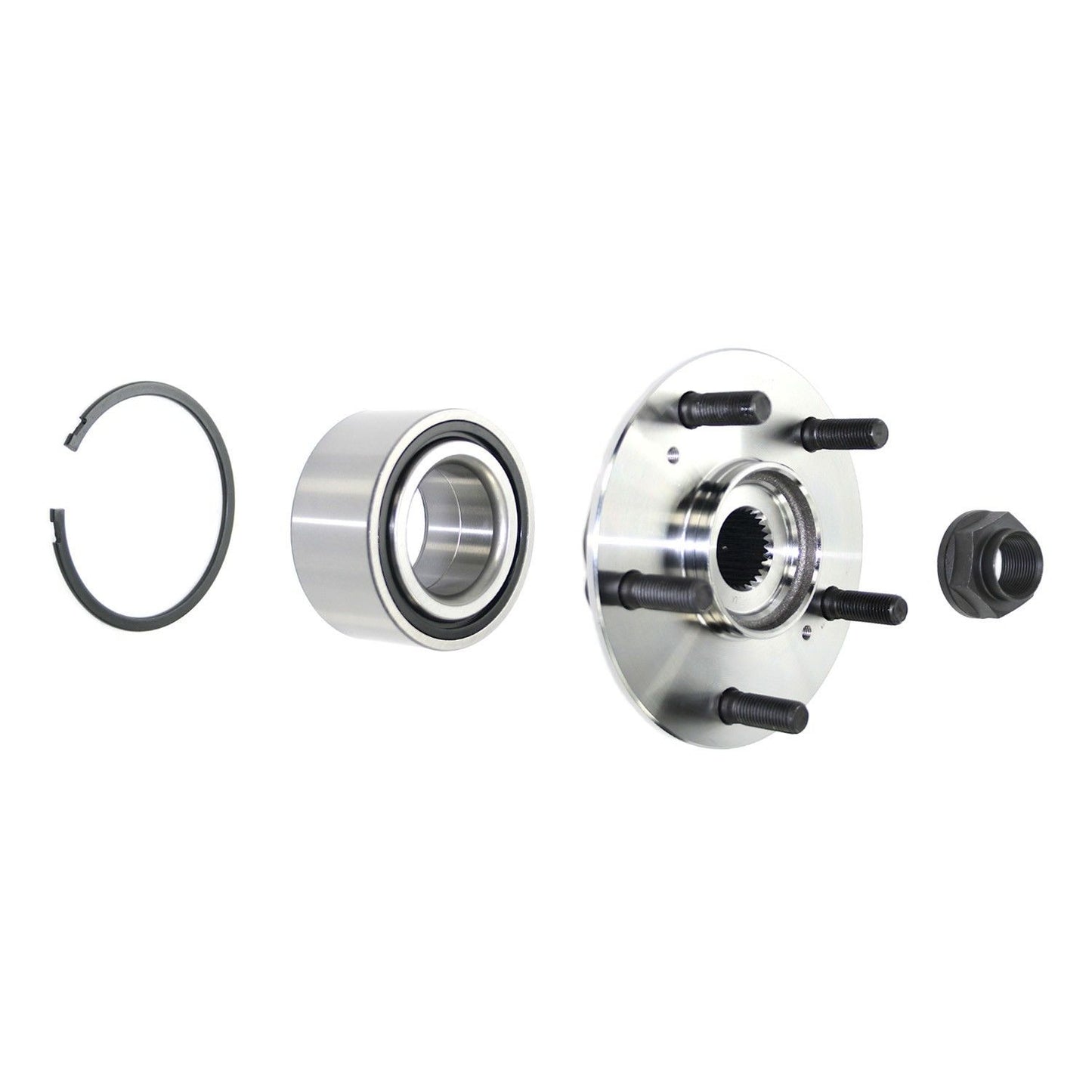 DuraGo DuraGoÂ® Premium Wheel Hub Kit 295-96025
