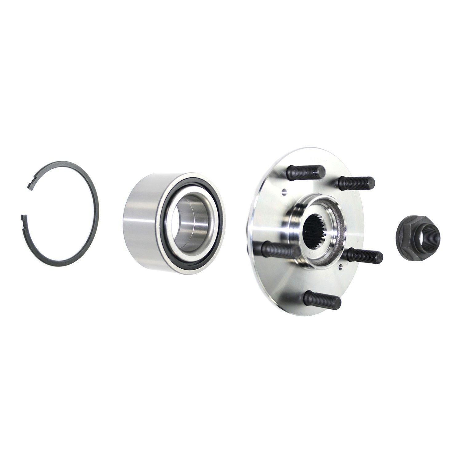 DuraGo DuraGoÂ® Premium Wheel Hub Kit 295-96025