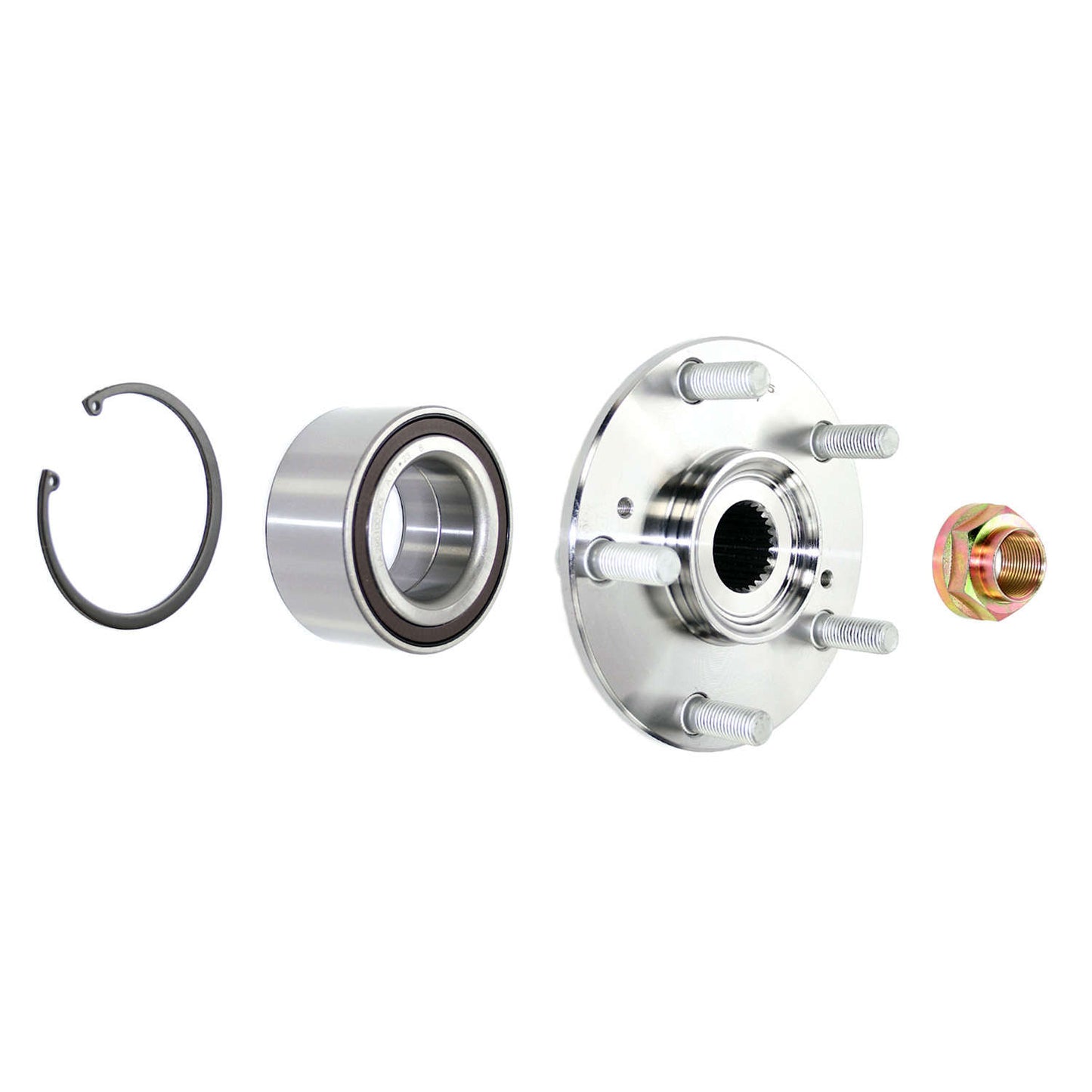 DuraGo Wheel Hub Repair Kit 295-96026