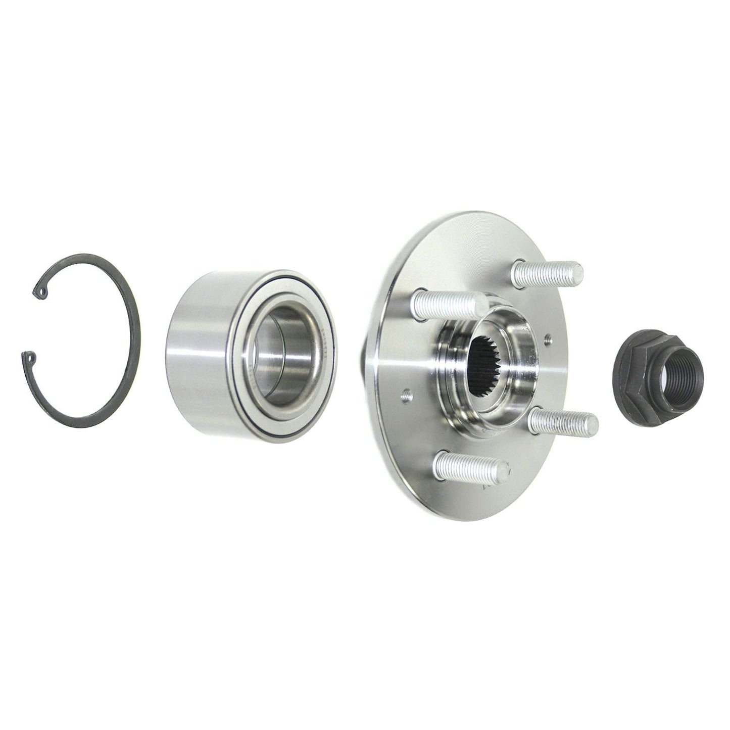 DuraGo DuraGoÂ® Premium Wheel Hub Kit 295-96027