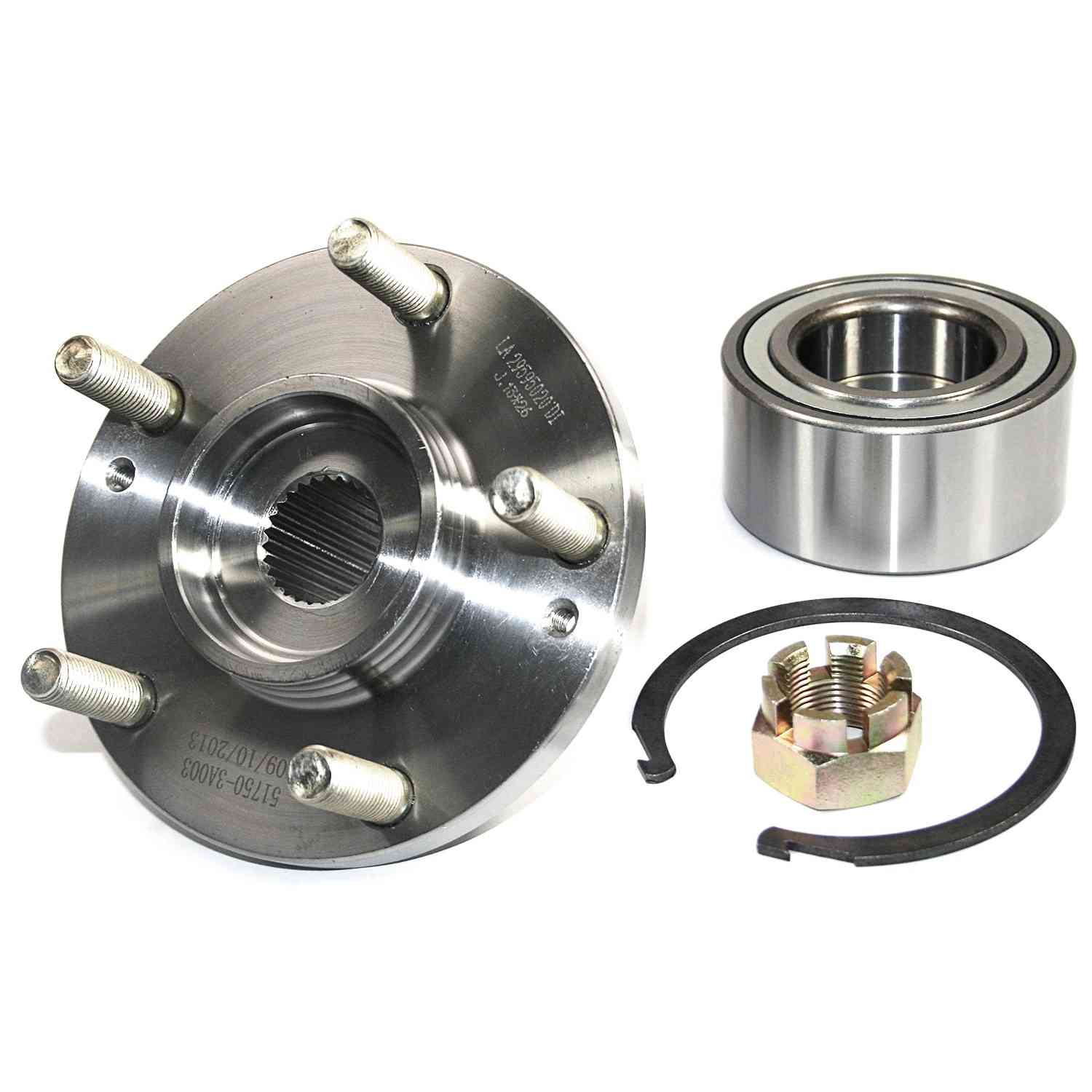 DuraGo DuraGoÂ® Premium Wheel Hub Kit 295-96028
