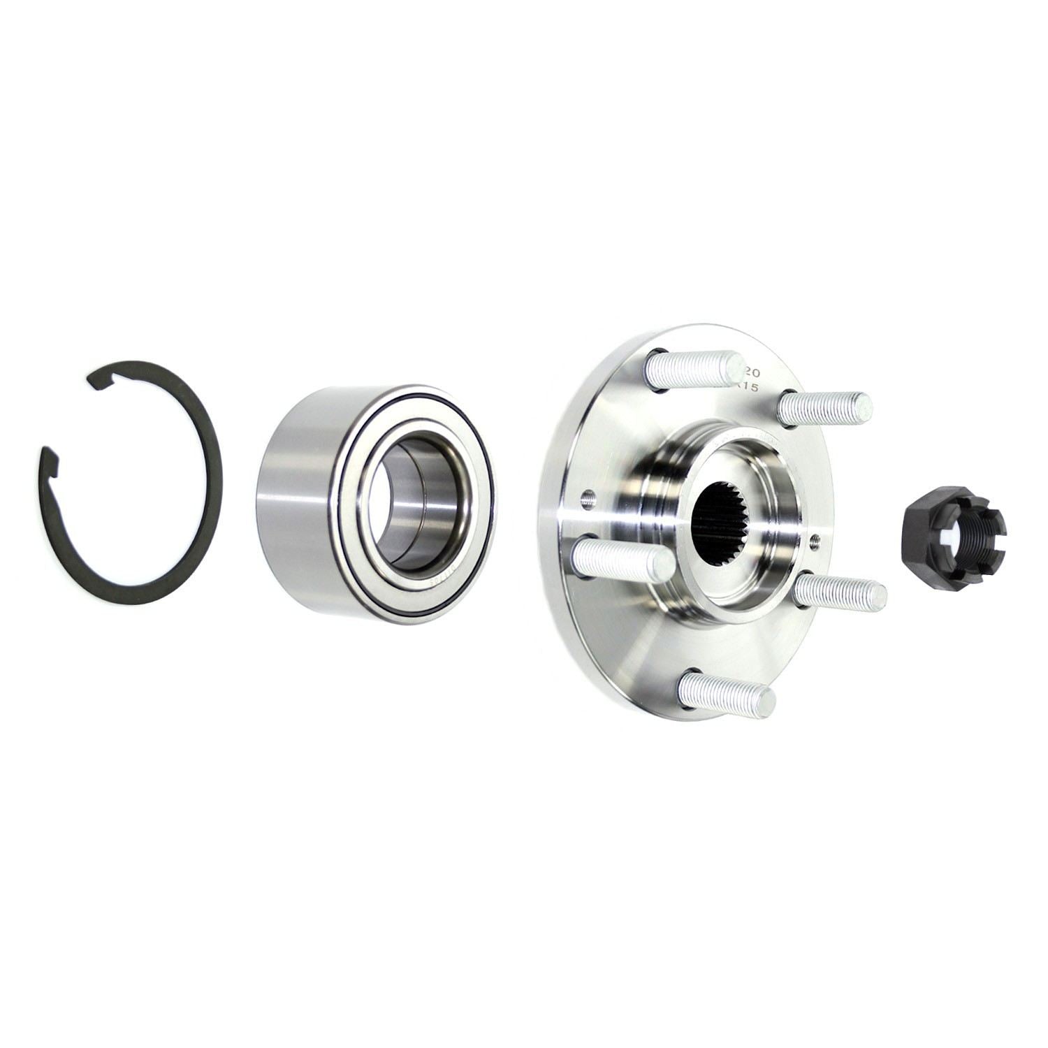 DuraGo DuraGoÂ® Premium Wheel Hub Kit 295-96028