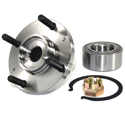 DuraGo DuraGoÂ® Premium Wheel Hub Kit 295-96029