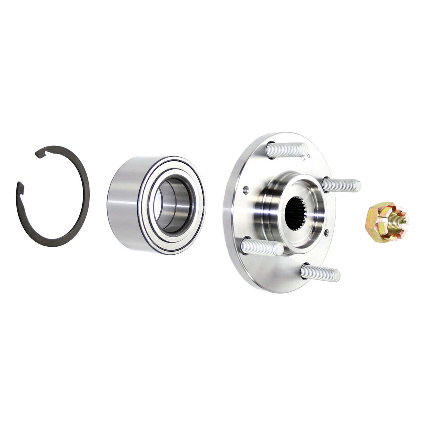 DuraGo DuraGoÂ® Premium Wheel Hub Kit 295-96029