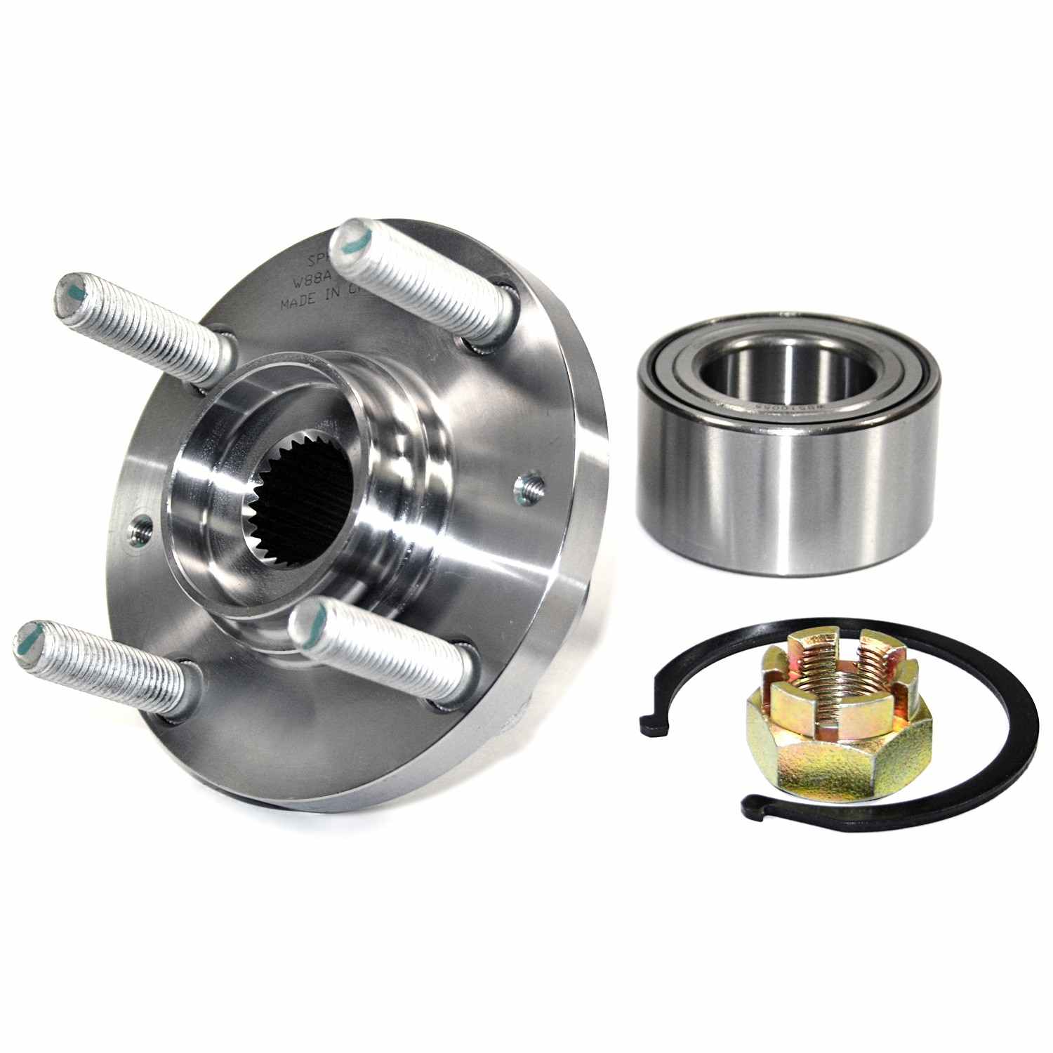 DuraGo DuraGoÂ® Premium Wheel Hub Kit 295-96030