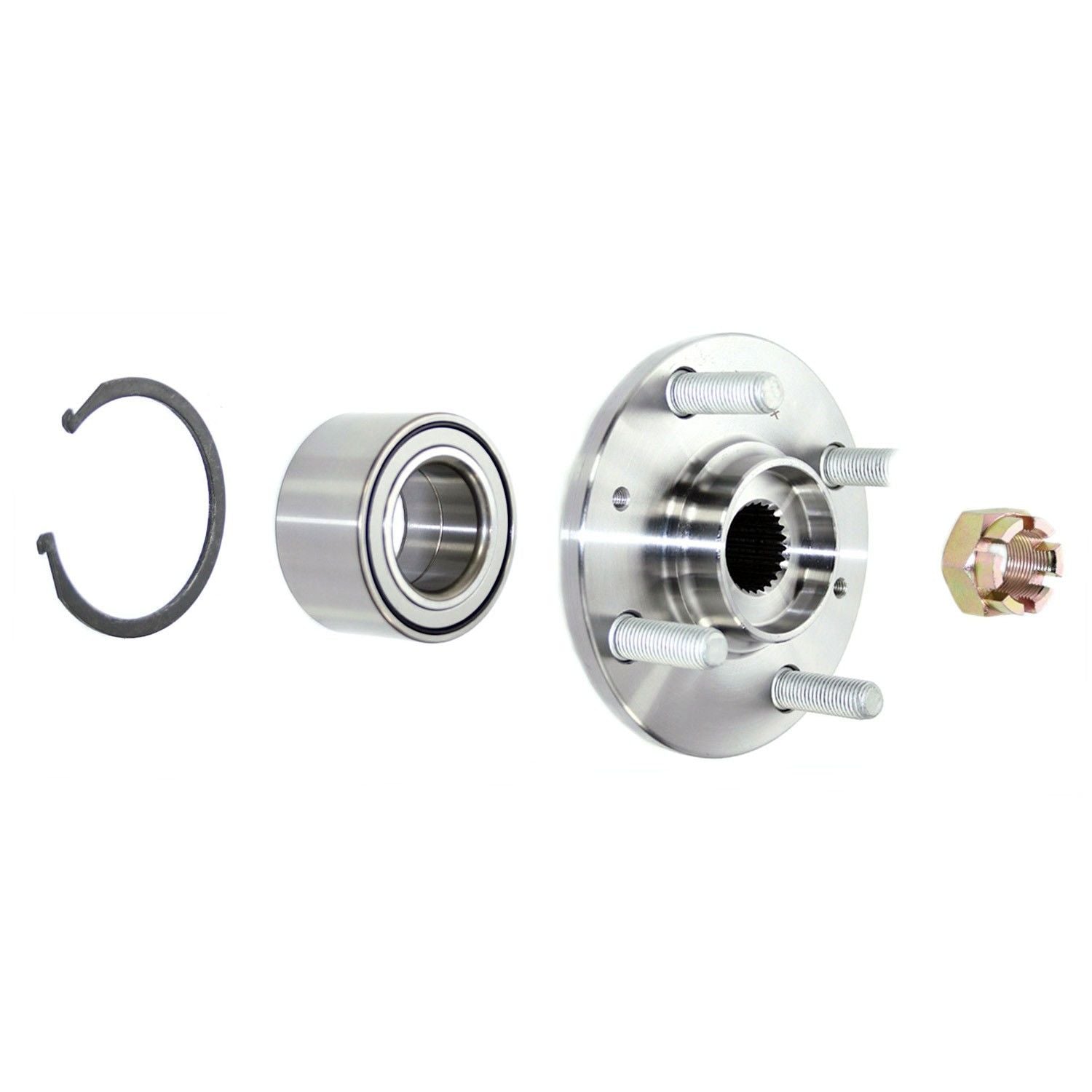 DuraGo DuraGoÂ® Premium Wheel Hub Kit 295-96030