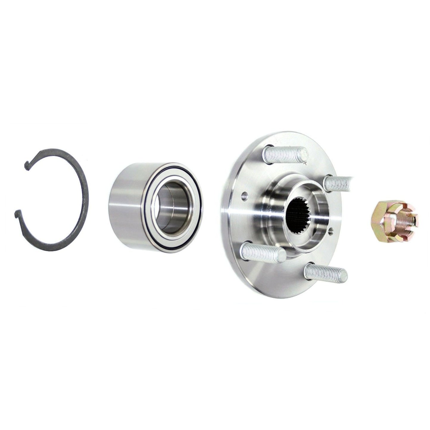 DuraGo DuraGoÂ® Premium Wheel Hub Kit 295-96030