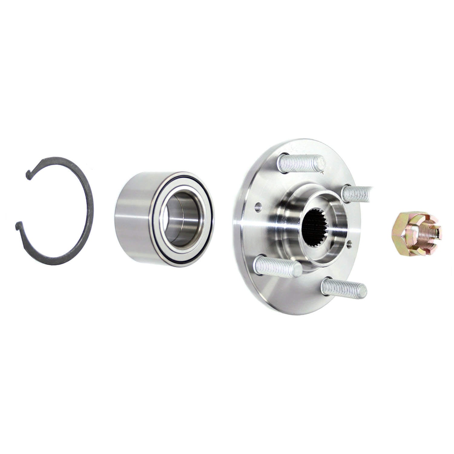 DuraGo DuraGoÂ® Premium Wheel Hub Kit 295-96030