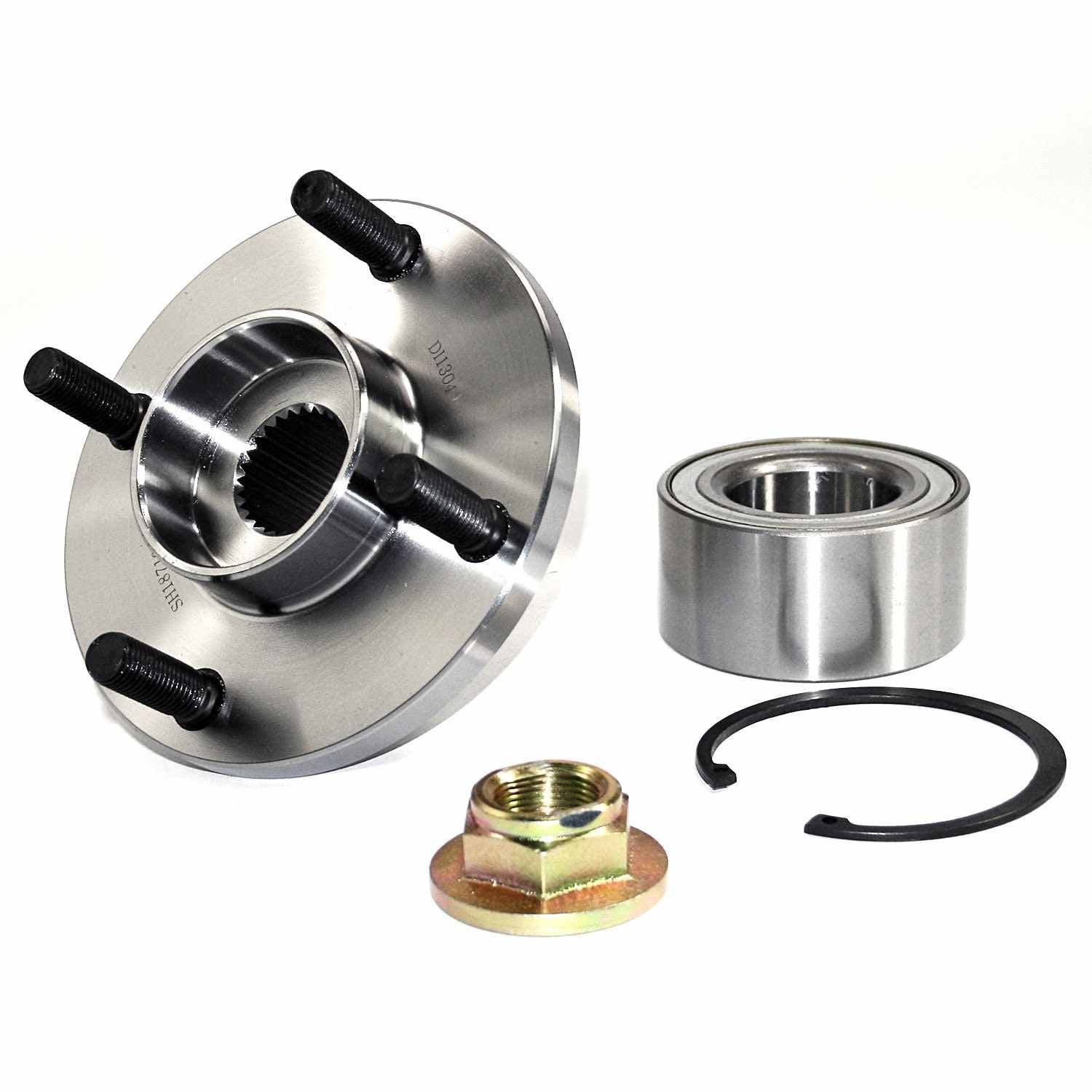 DuraGo DuraGoÂ® Premium Wheel Hub Kit 295-96031