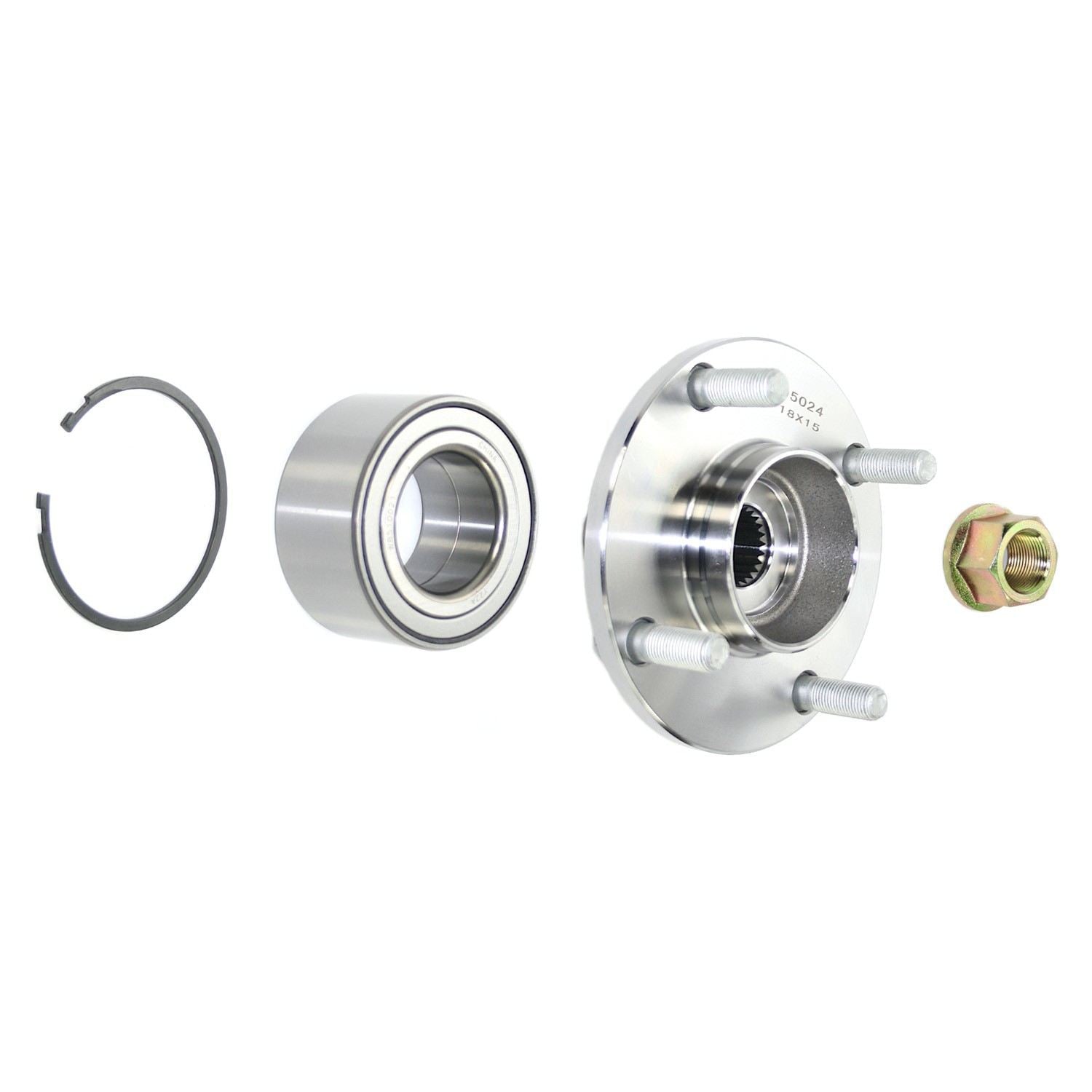 DuraGo DuraGoÂ® Premium Wheel Hub Kit 295-96033