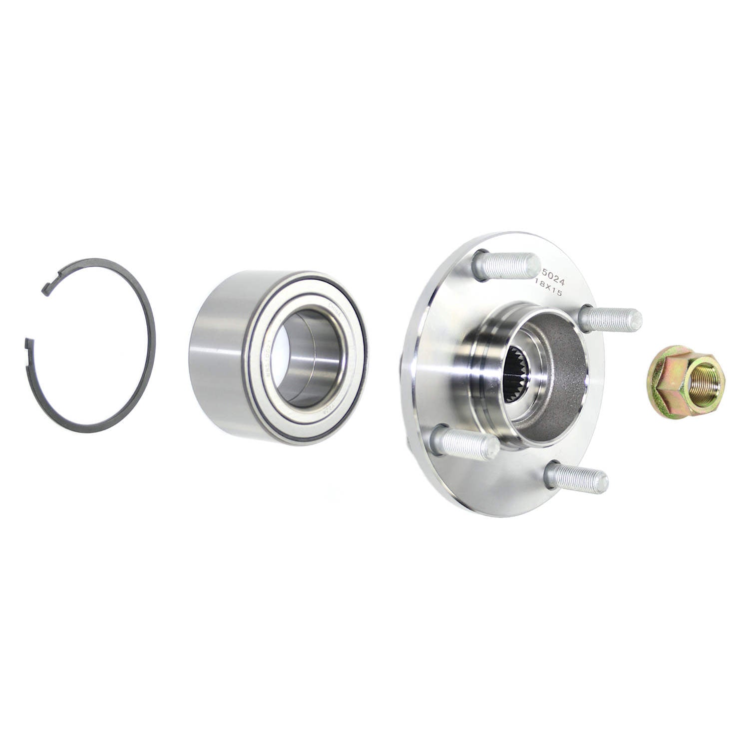 DuraGo DuraGoÂ® Premium Wheel Hub Kit 295-96033