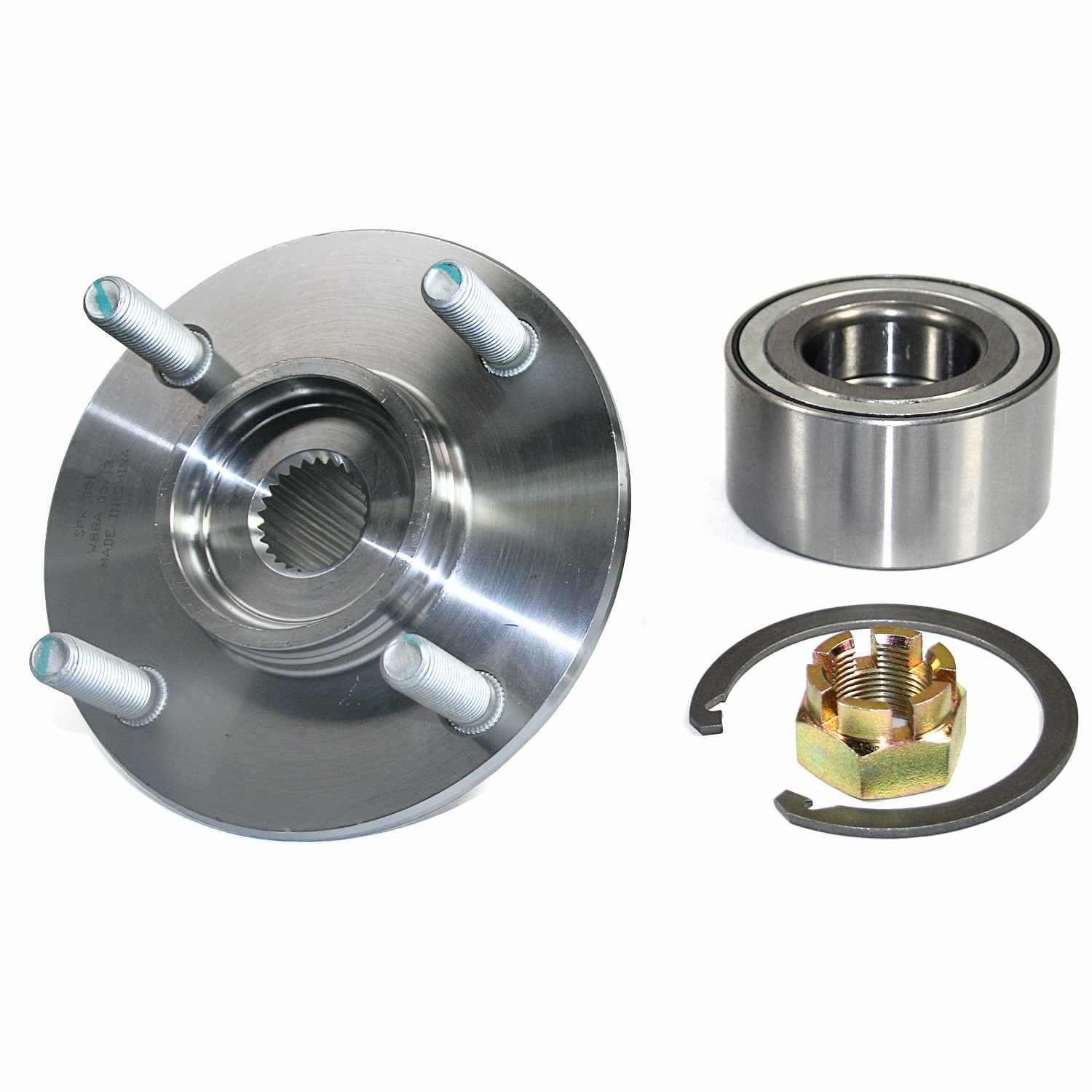 DuraGo DuraGoÂ® Premium Wheel Hub Kit 295-96034