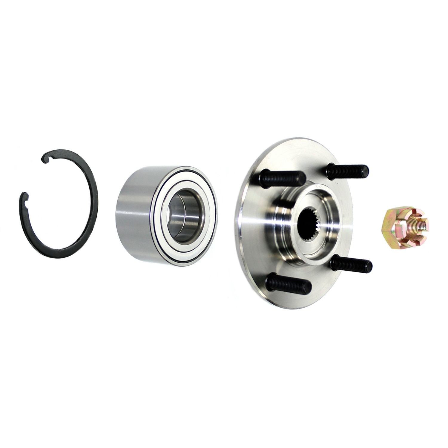 DuraGo DuraGoÂ® Premium Wheel Hub Kit 295-96034