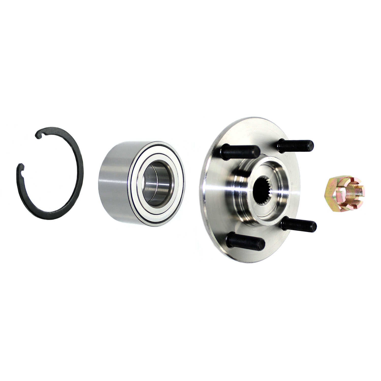 DuraGo DuraGoÂ® Premium Wheel Hub Kit 295-96034