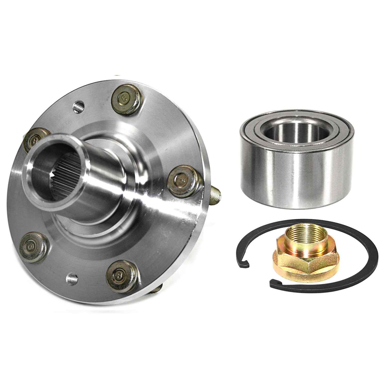 DuraGo DuraGoÂ® Premium Wheel Hub Kit 295-96035