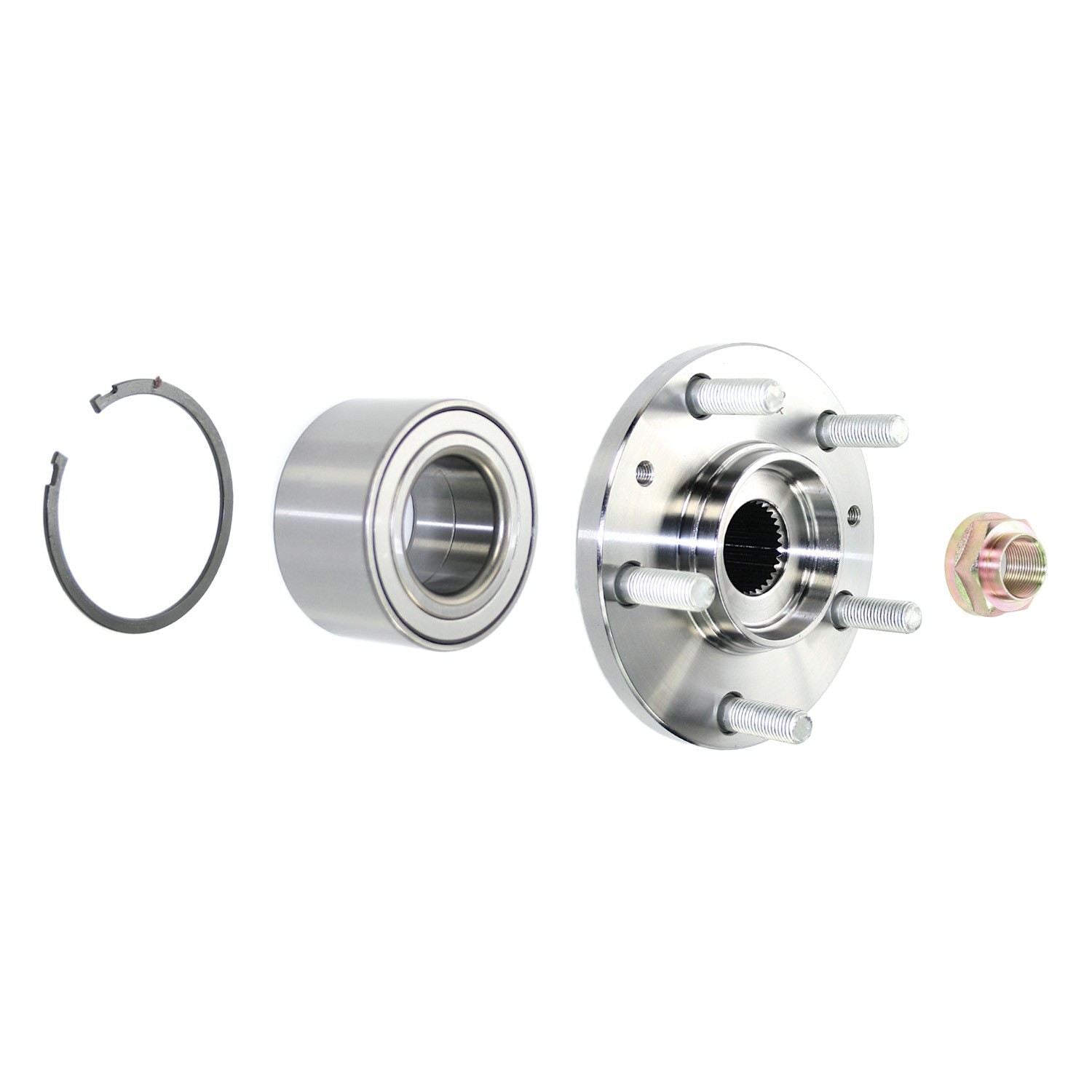 DuraGo DuraGoÂ® Premium Wheel Hub Kit 295-96035