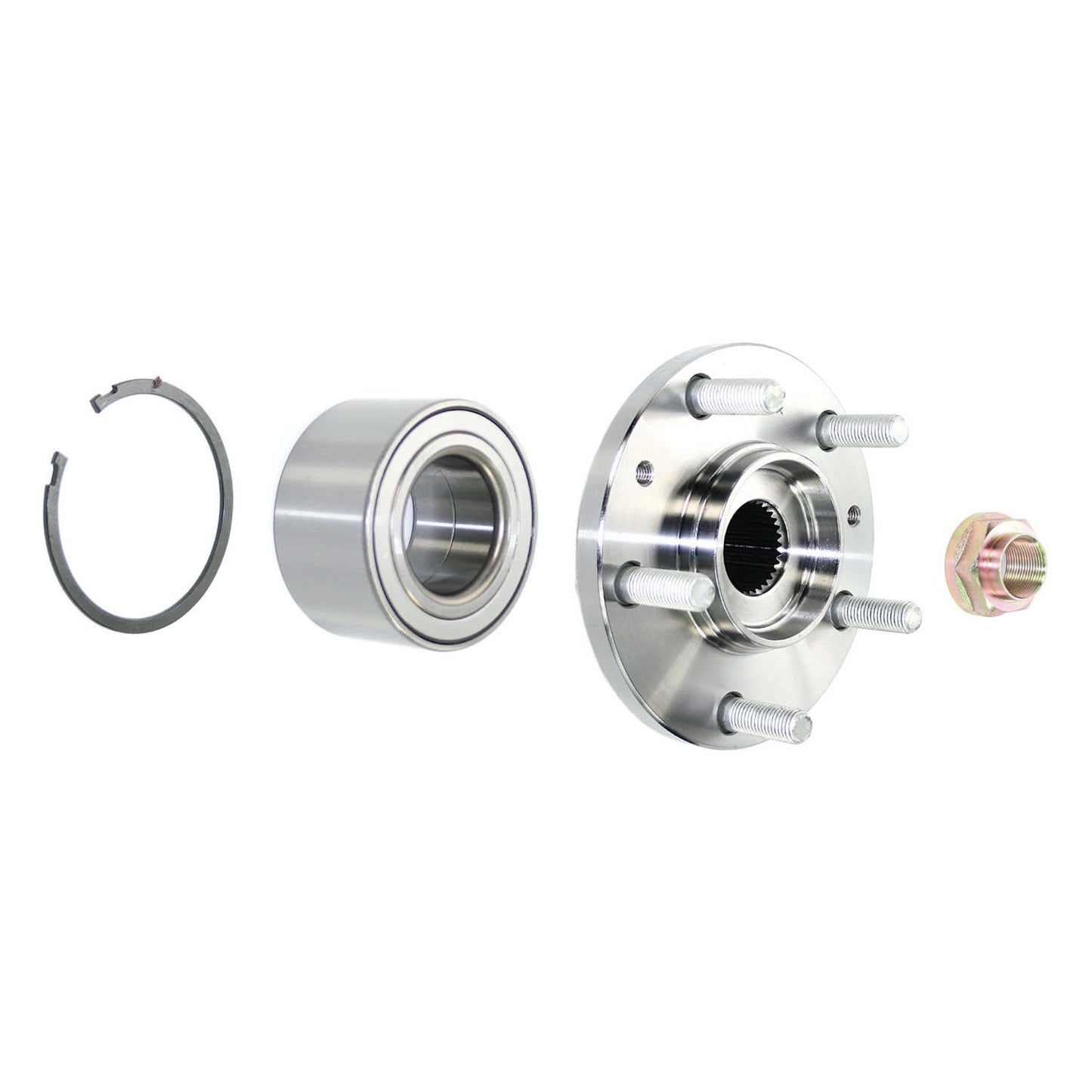 DuraGo DuraGoÂ® Premium Wheel Hub Kit 295-96035