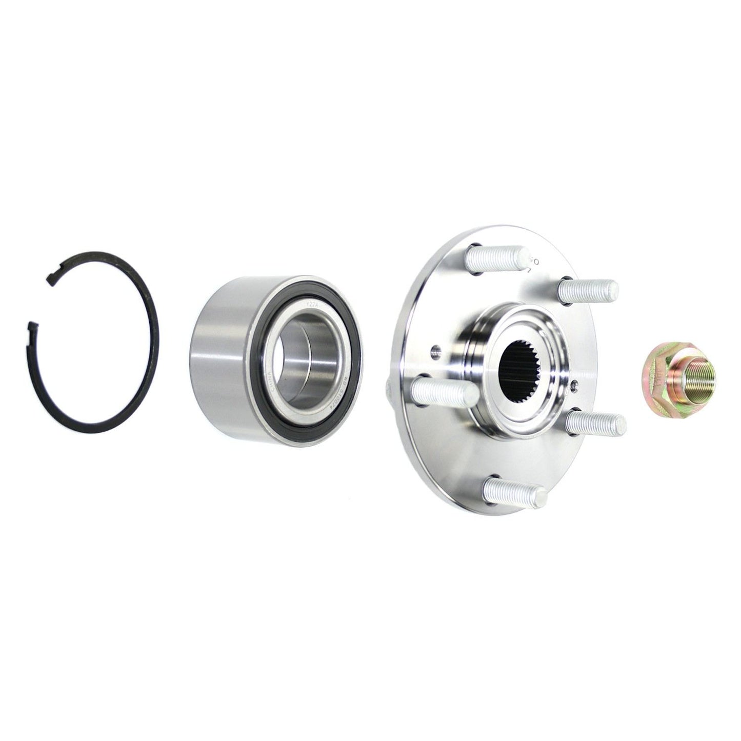 DuraGo DuraGoÂ® Premium Wheel Hub Kit 295-96036