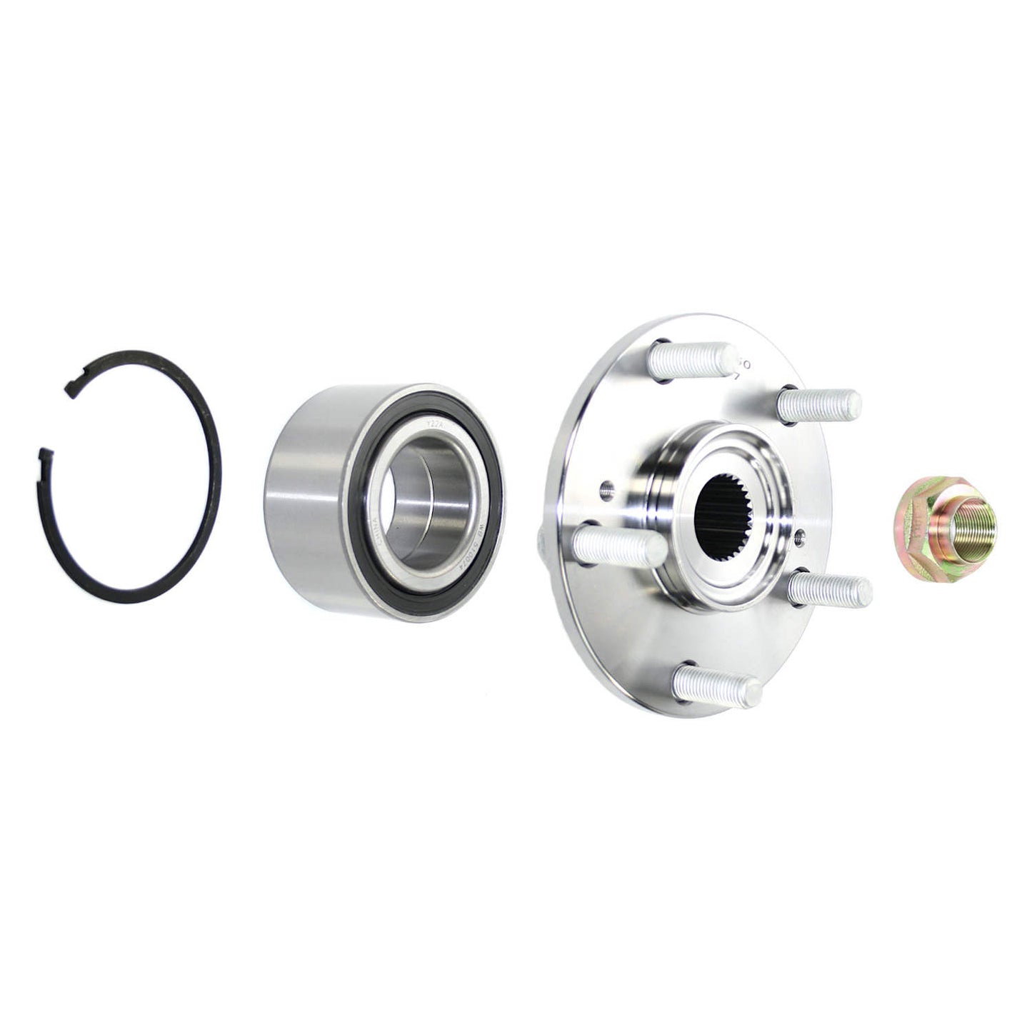 DuraGo DuraGoÂ® Premium Wheel Hub Kit 295-96036