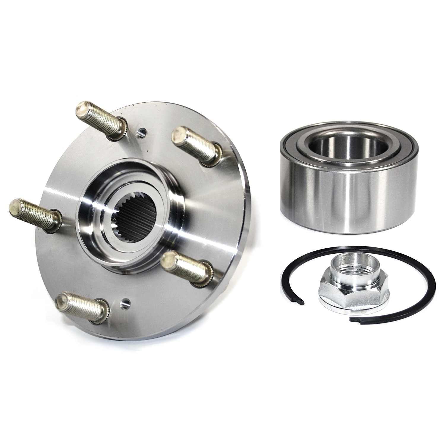 DuraGo DuraGoÂ® Premium Wheel Hub Kit 295-96037