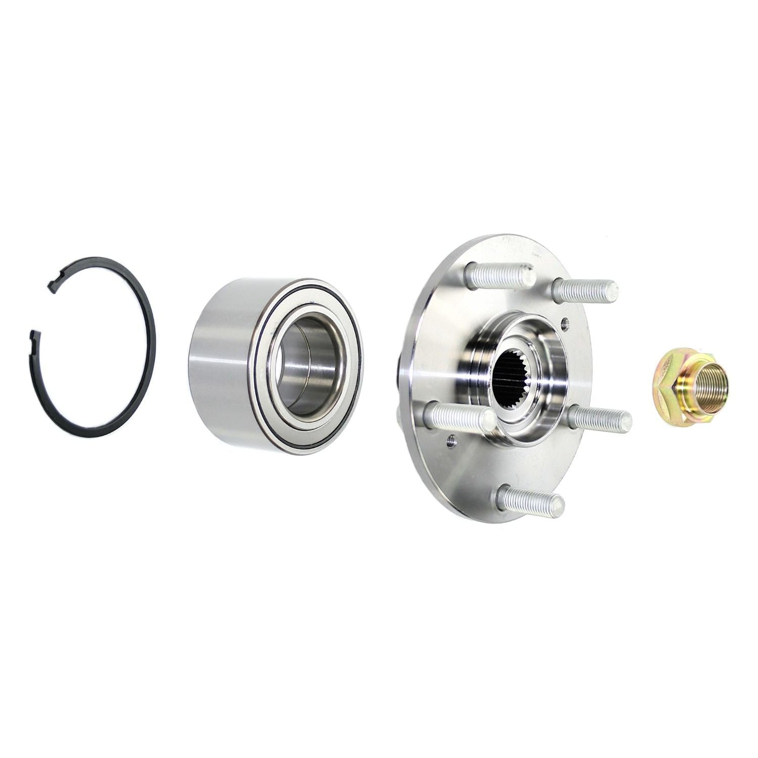 DuraGo DuraGoÂ® Premium Wheel Hub Kit 295-96037